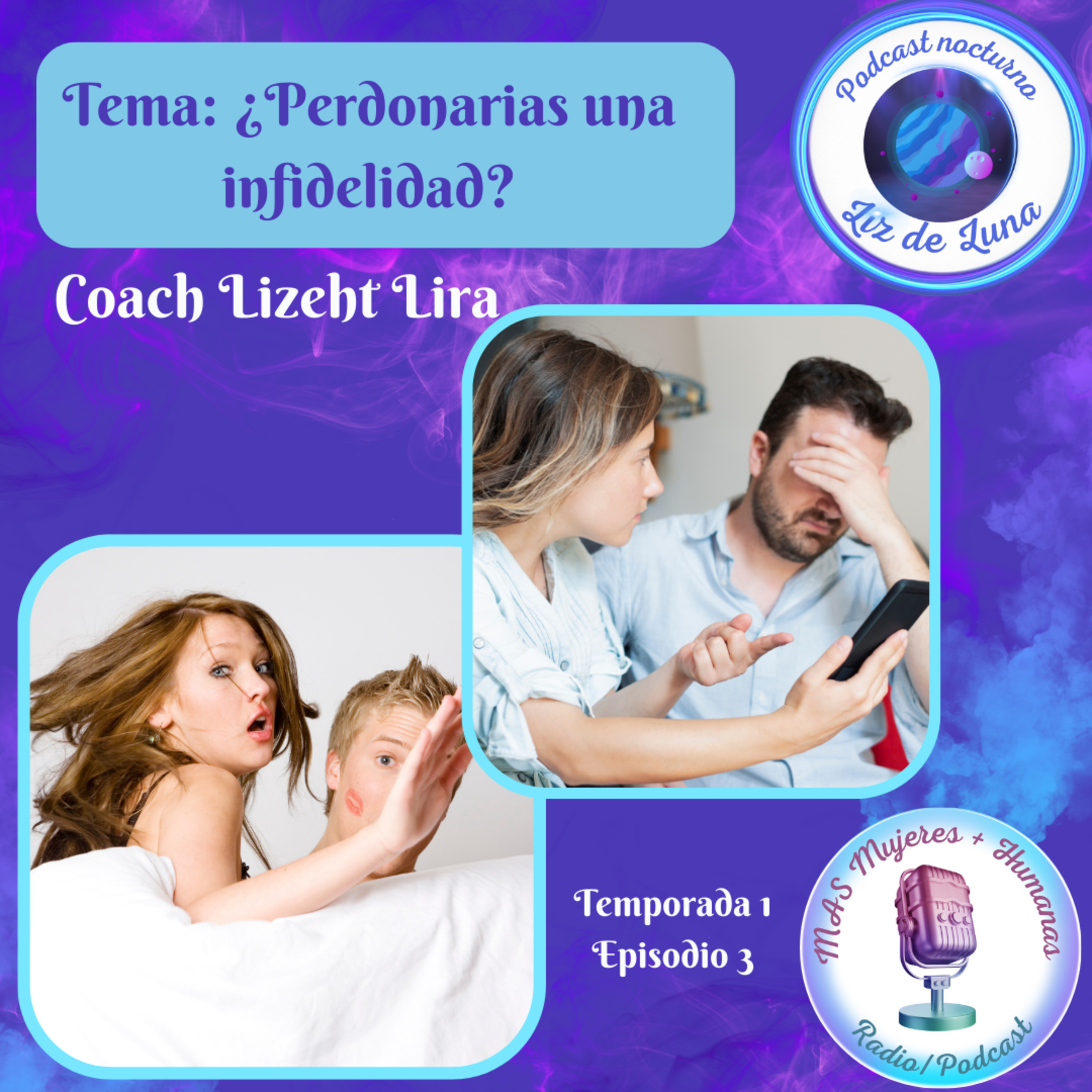 MAS Mujeres + Humanas Radio Podcast