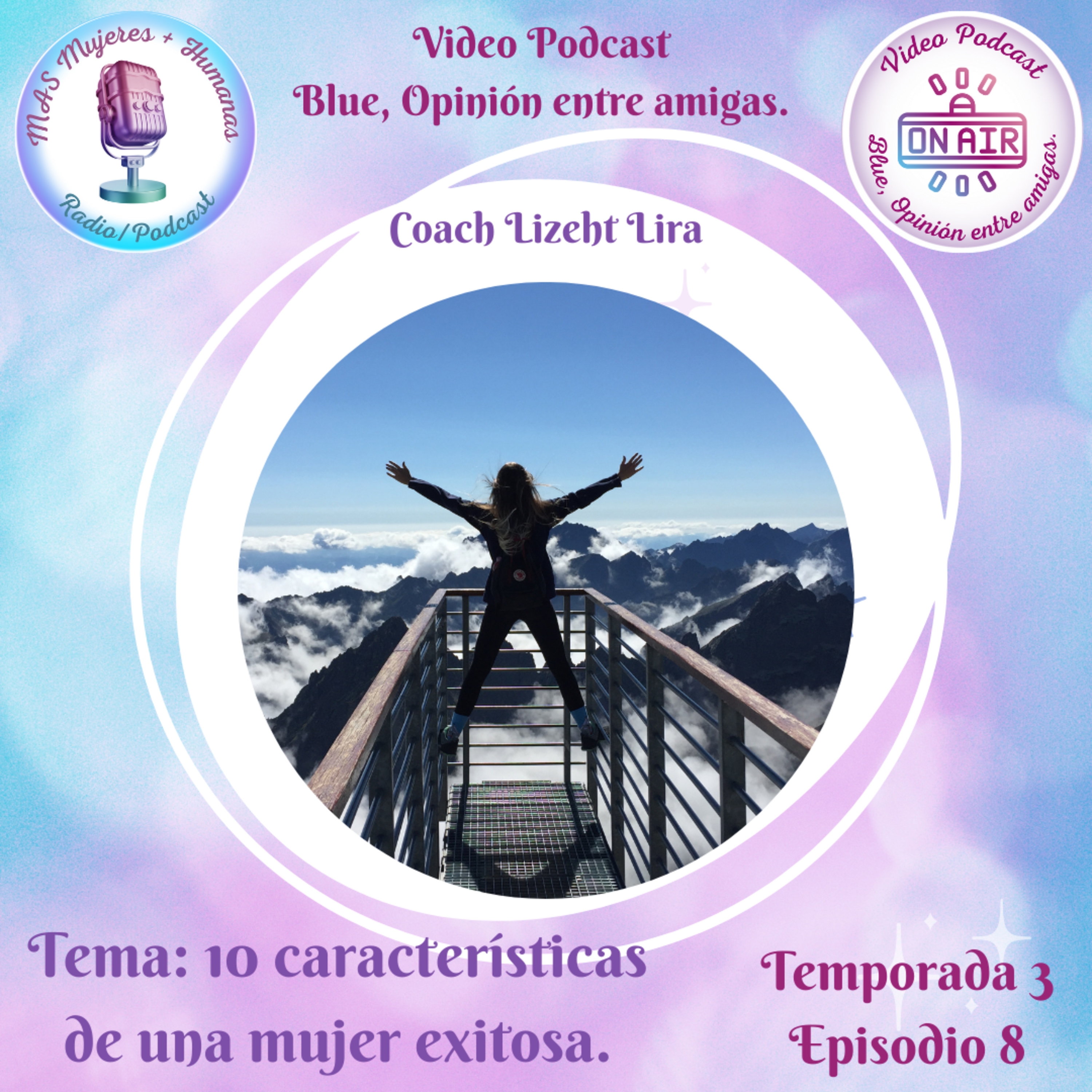 MAS Mujeres + Humanas Radio Podcast