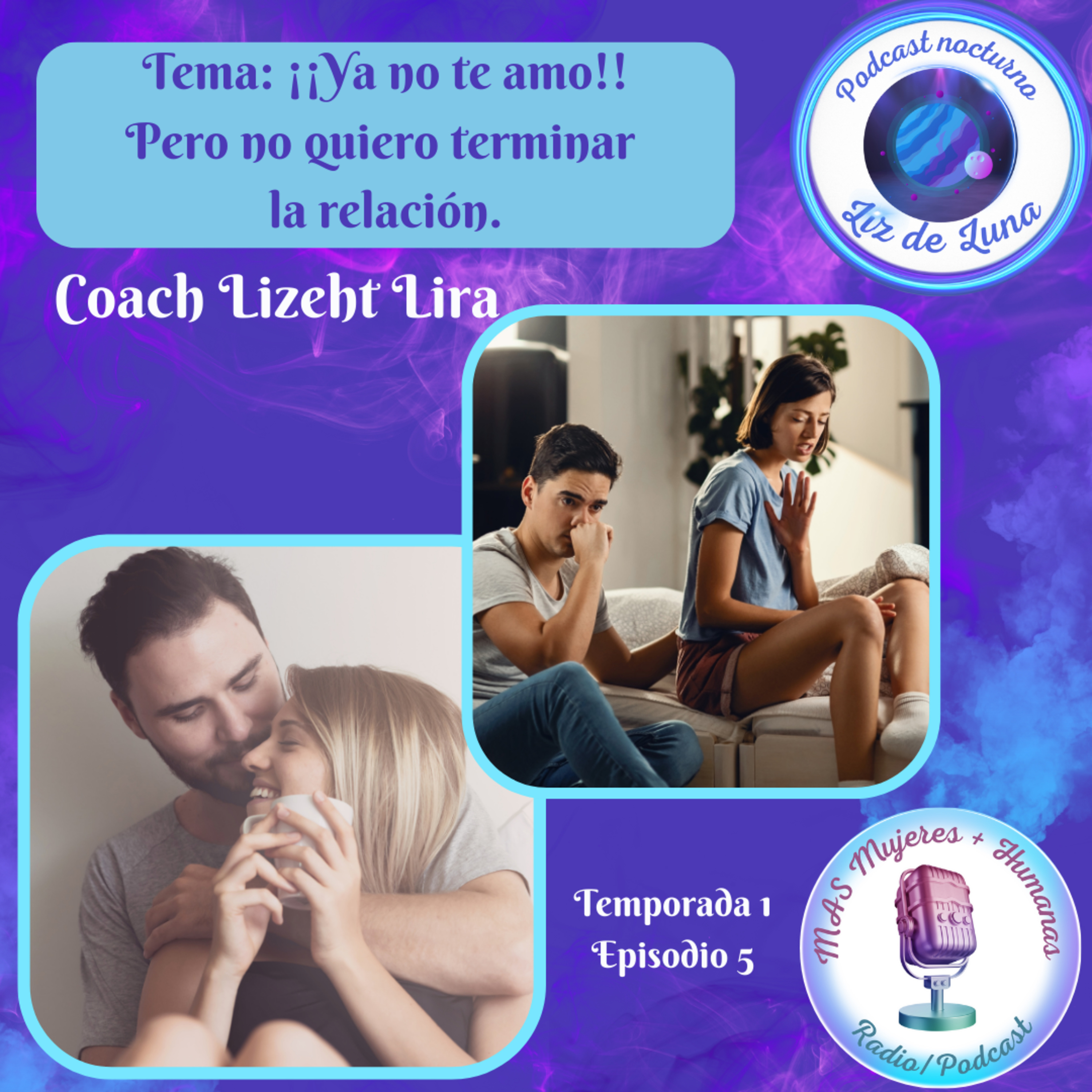 MAS Mujeres + Humanas Radio Podcast