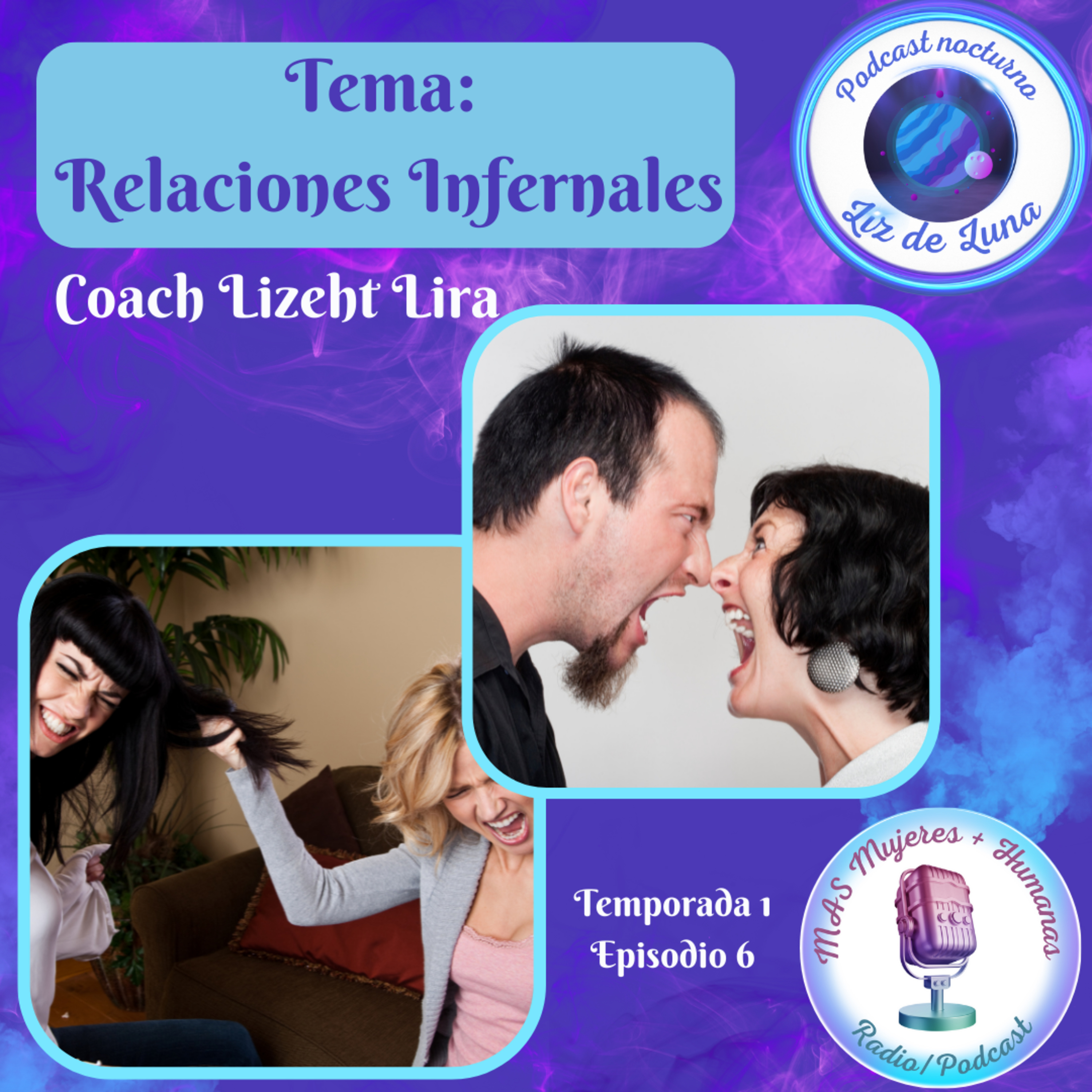 MAS Mujeres + Humanas Radio Podcast