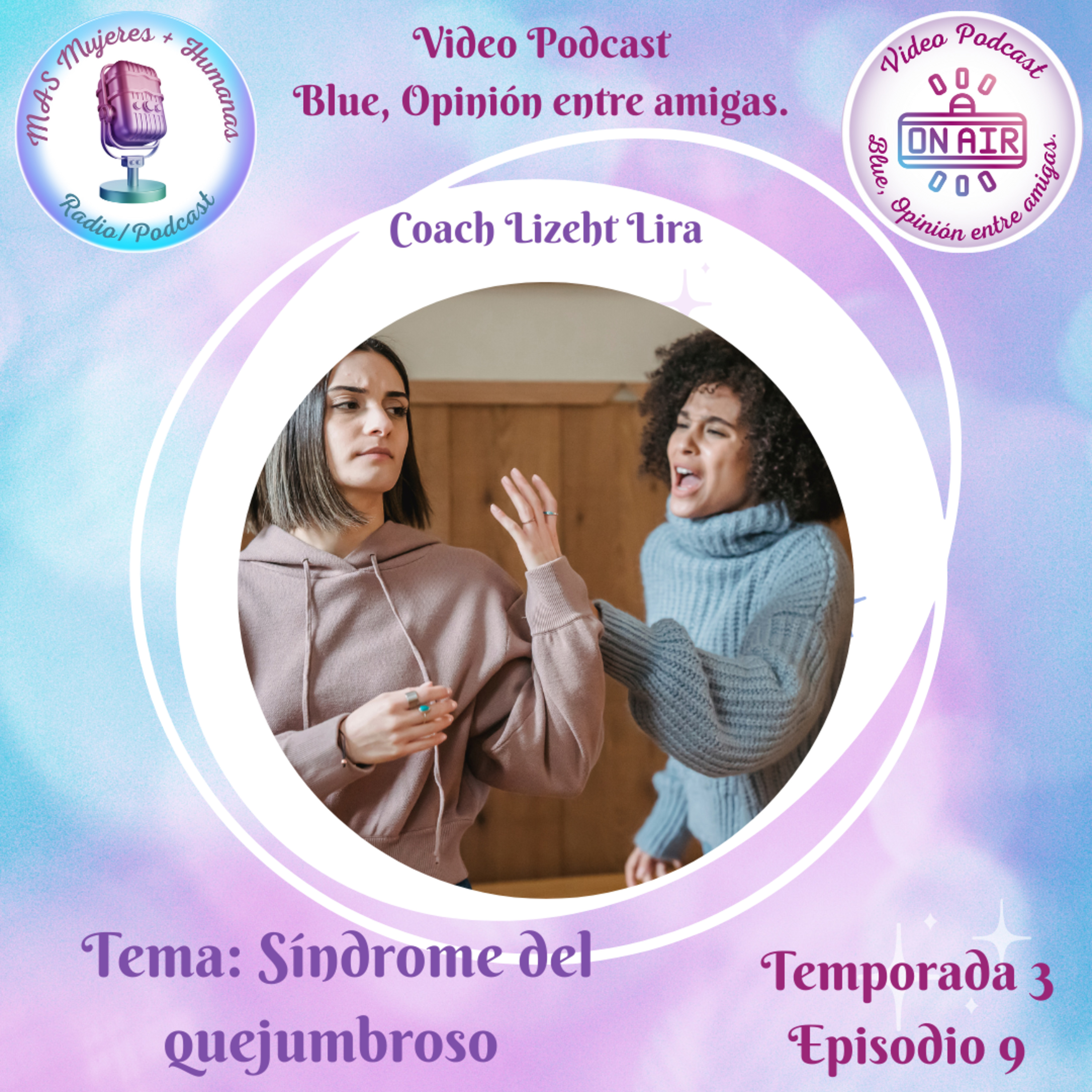MAS Mujeres + Humanas Radio Podcast