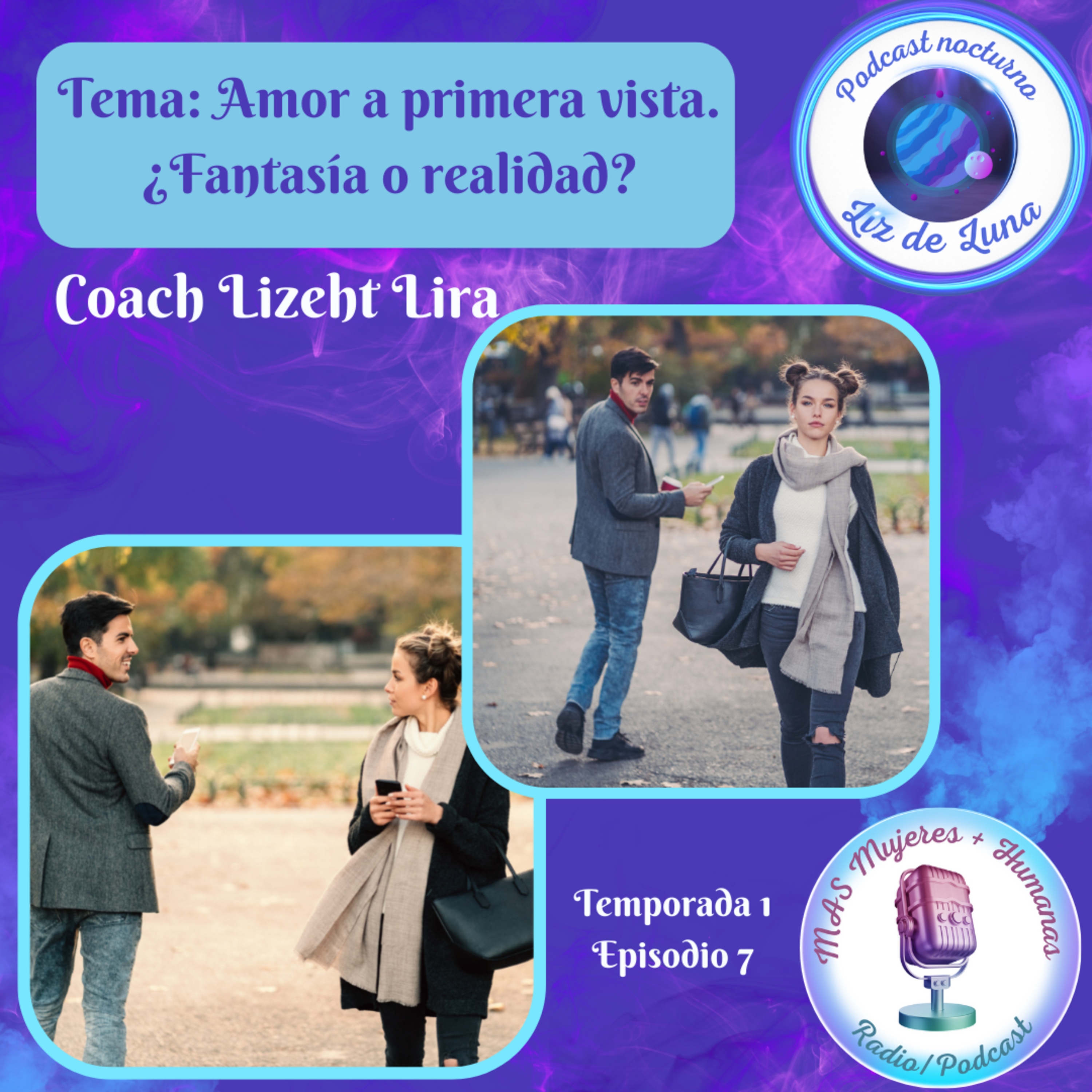 MAS Mujeres + Humanas Radio Podcast