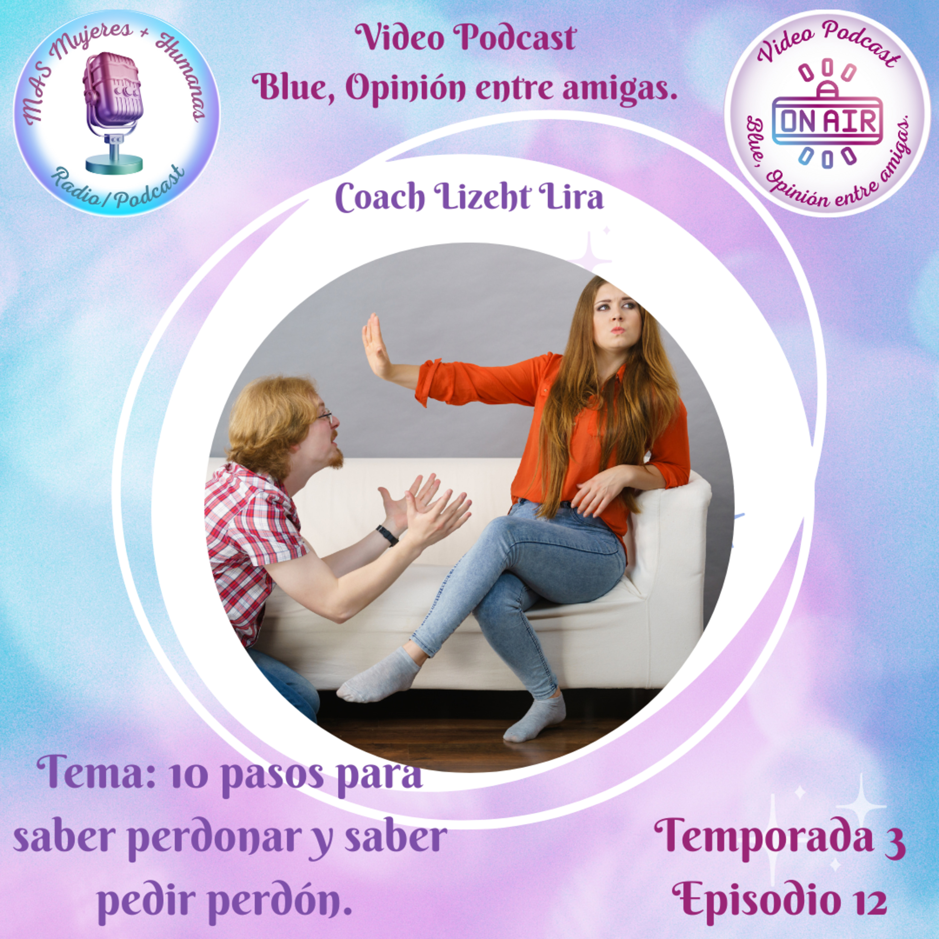 MAS Mujeres + Humanas Radio Podcast