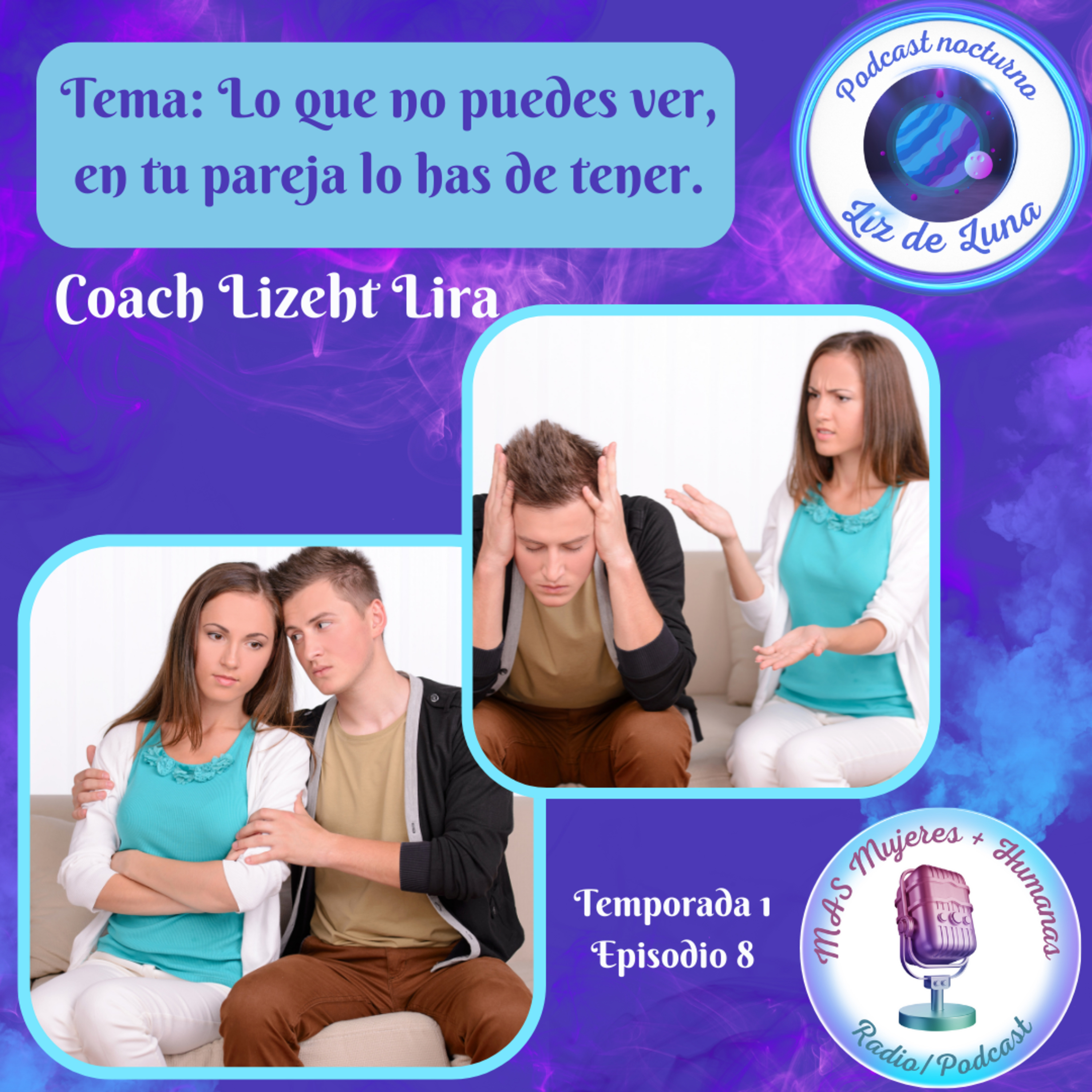 MAS Mujeres + Humanas Radio Podcast