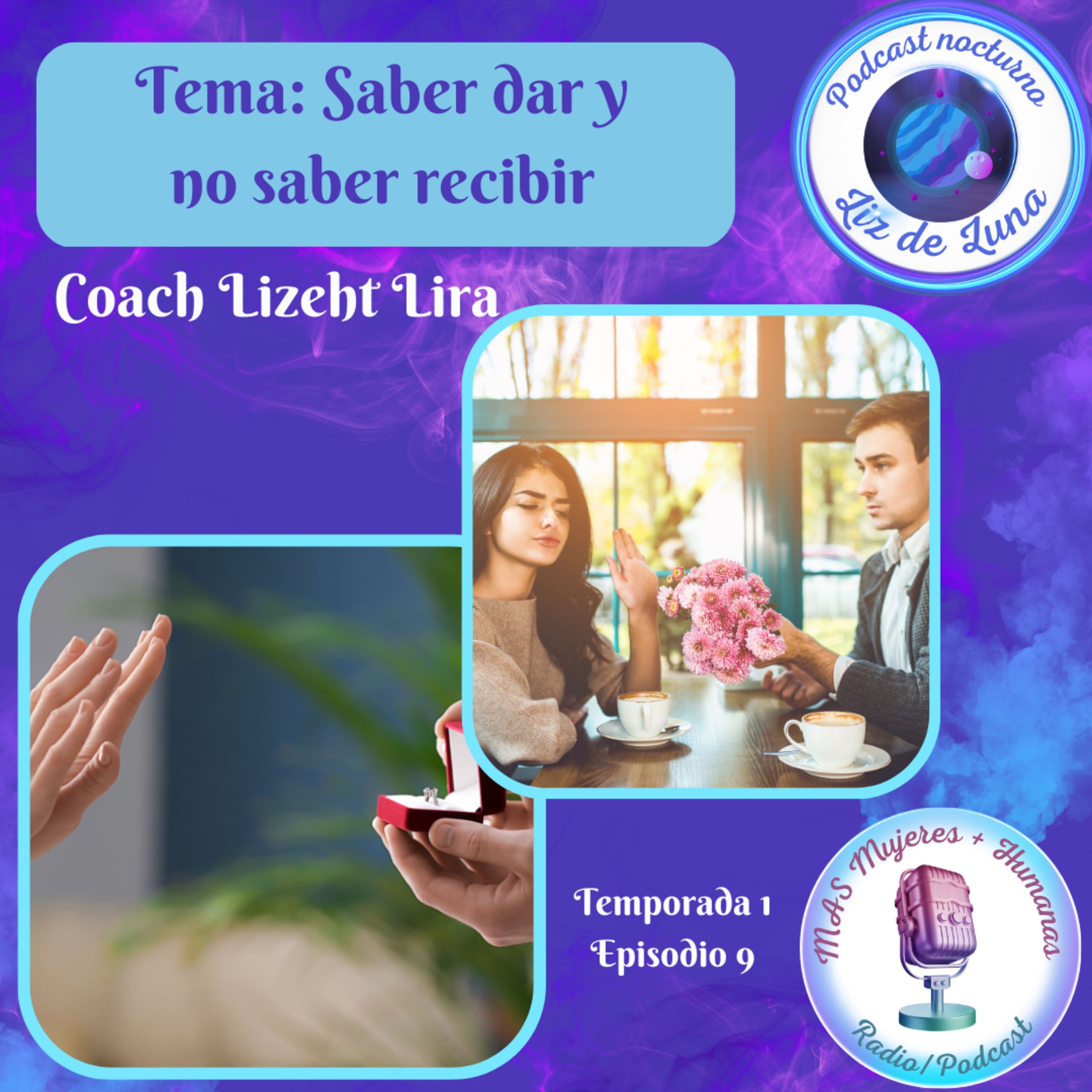 MAS Mujeres + Humanas Radio Podcast