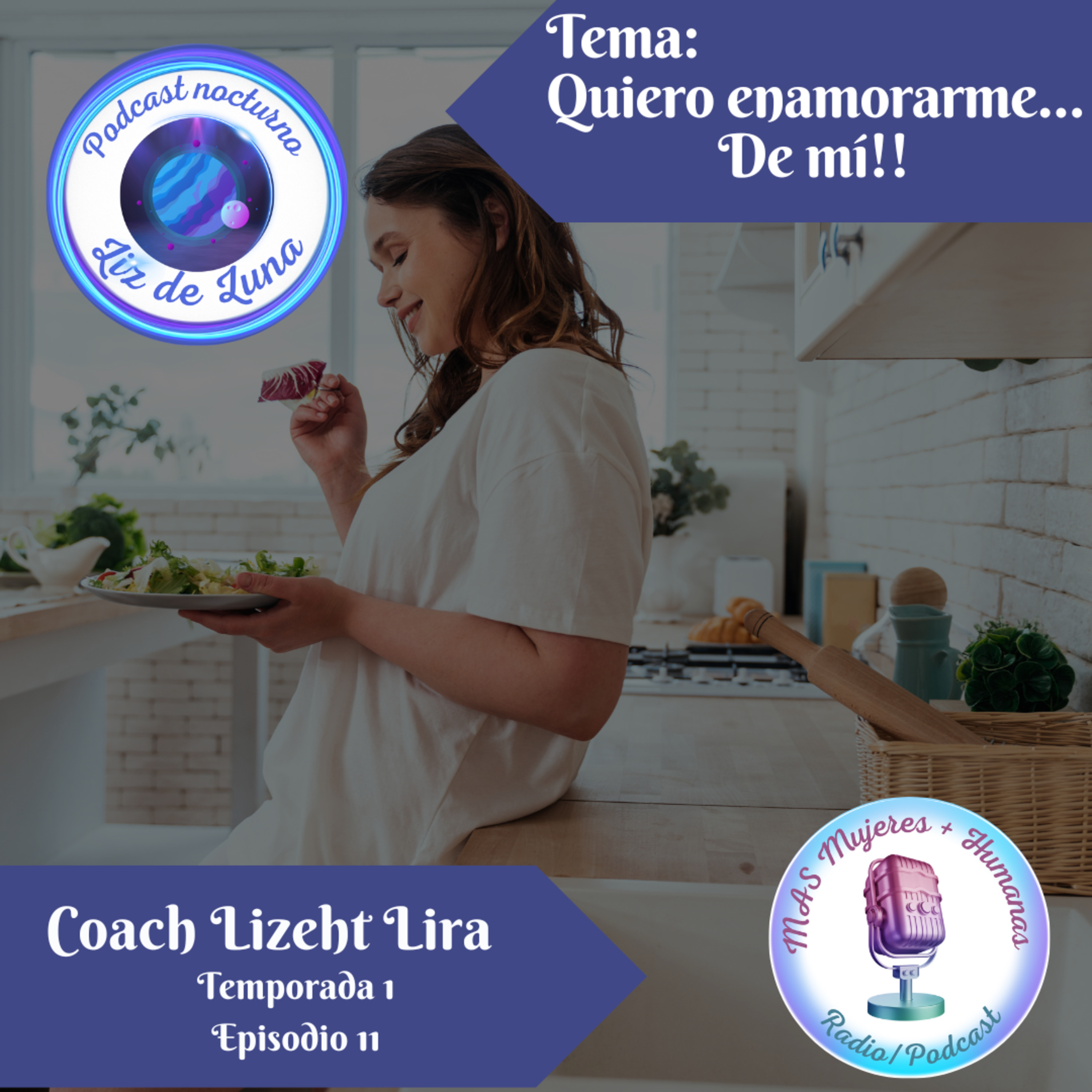 MAS Mujeres + Humanas Radio Podcast