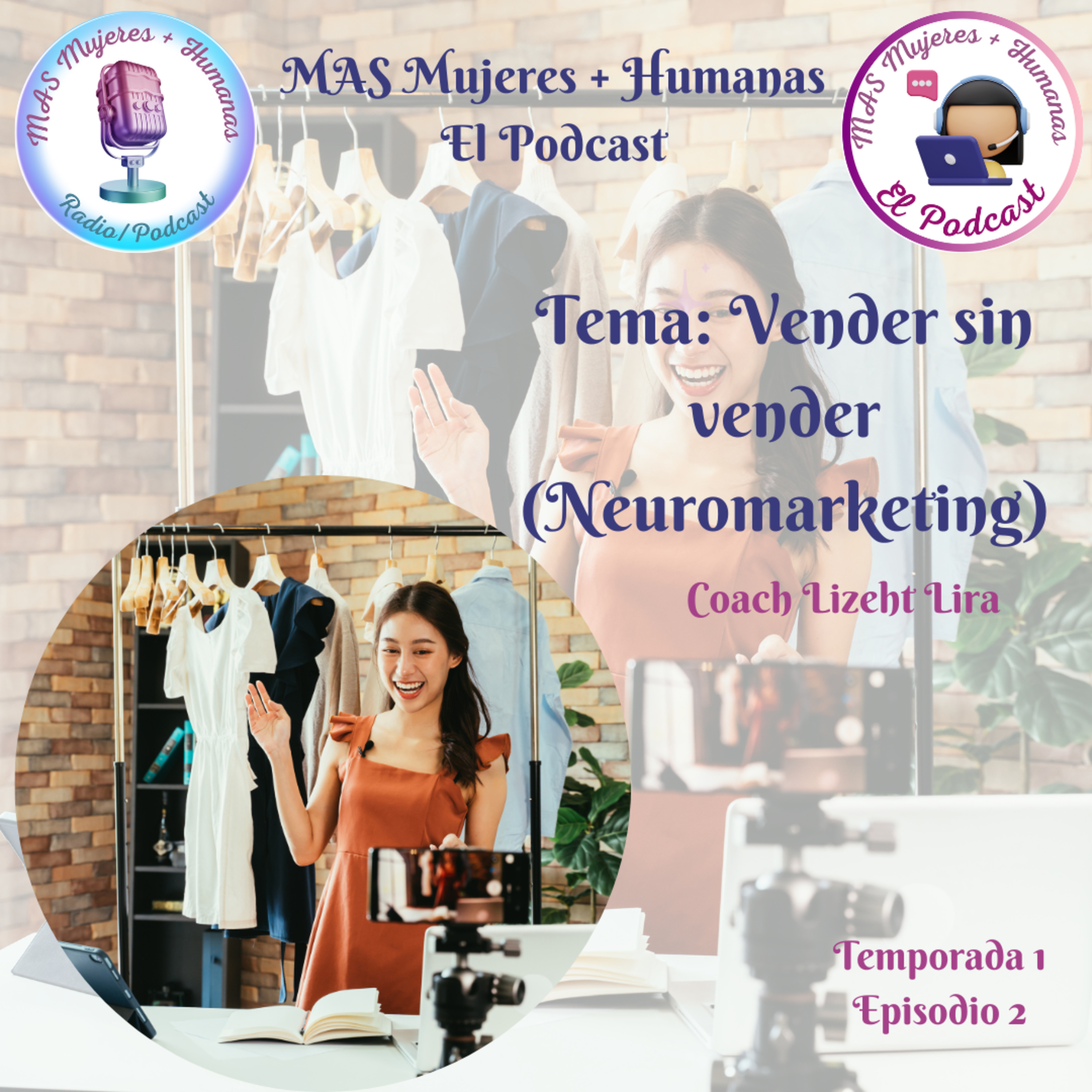 MAS Mujeres + Humanas Radio Podcast