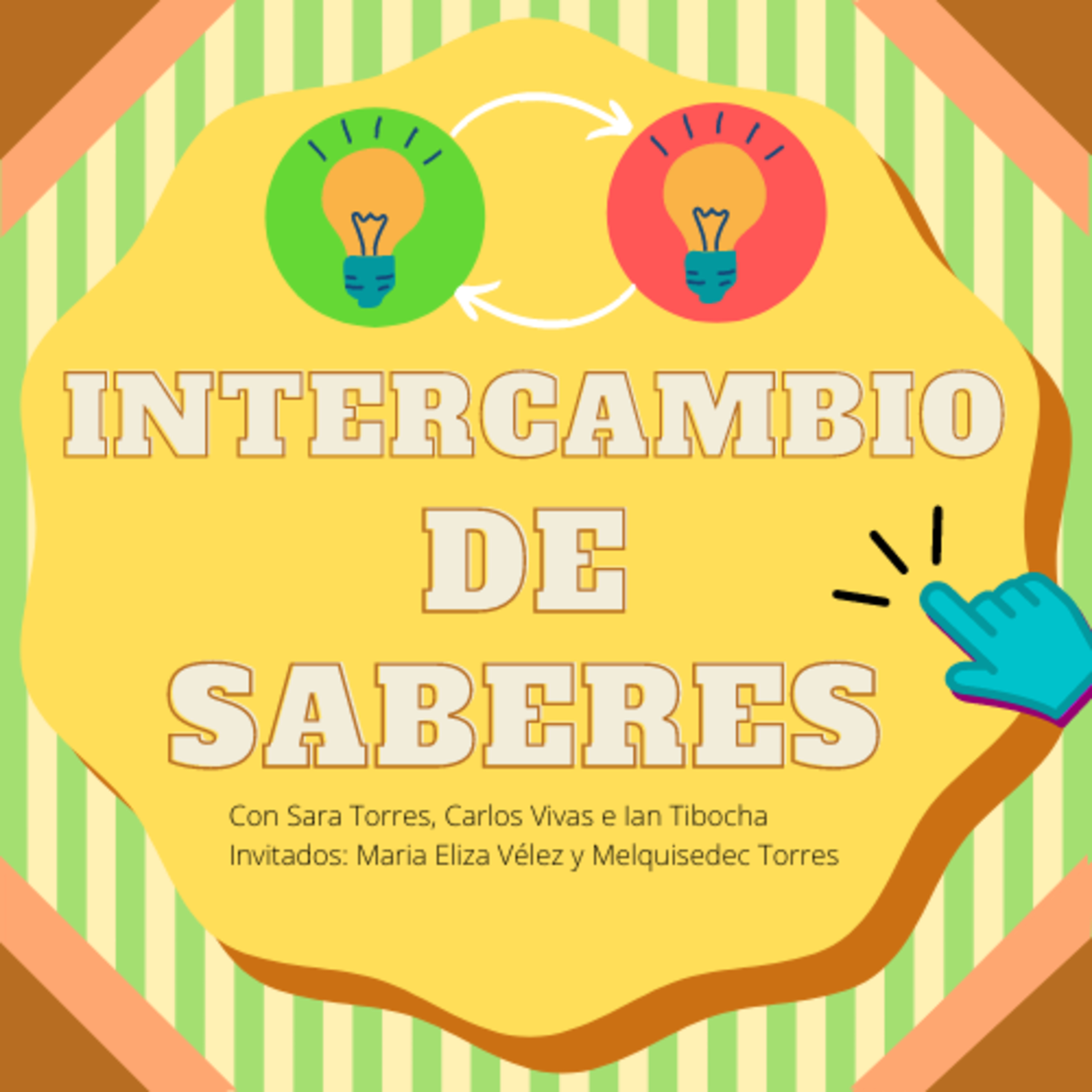 Intercambio de saberes episode artwork