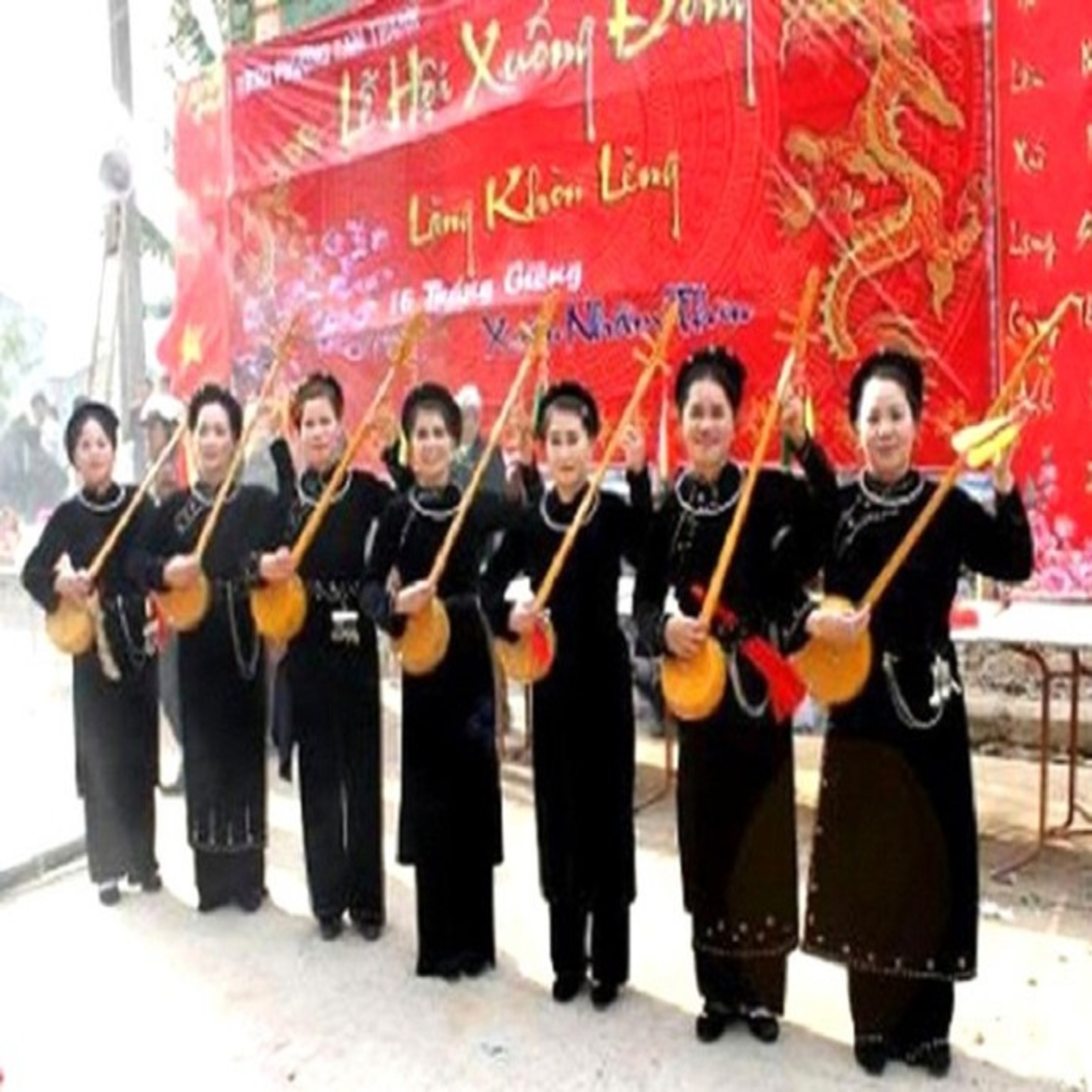 Lang Son province’s ethnic groups preserve folk singing