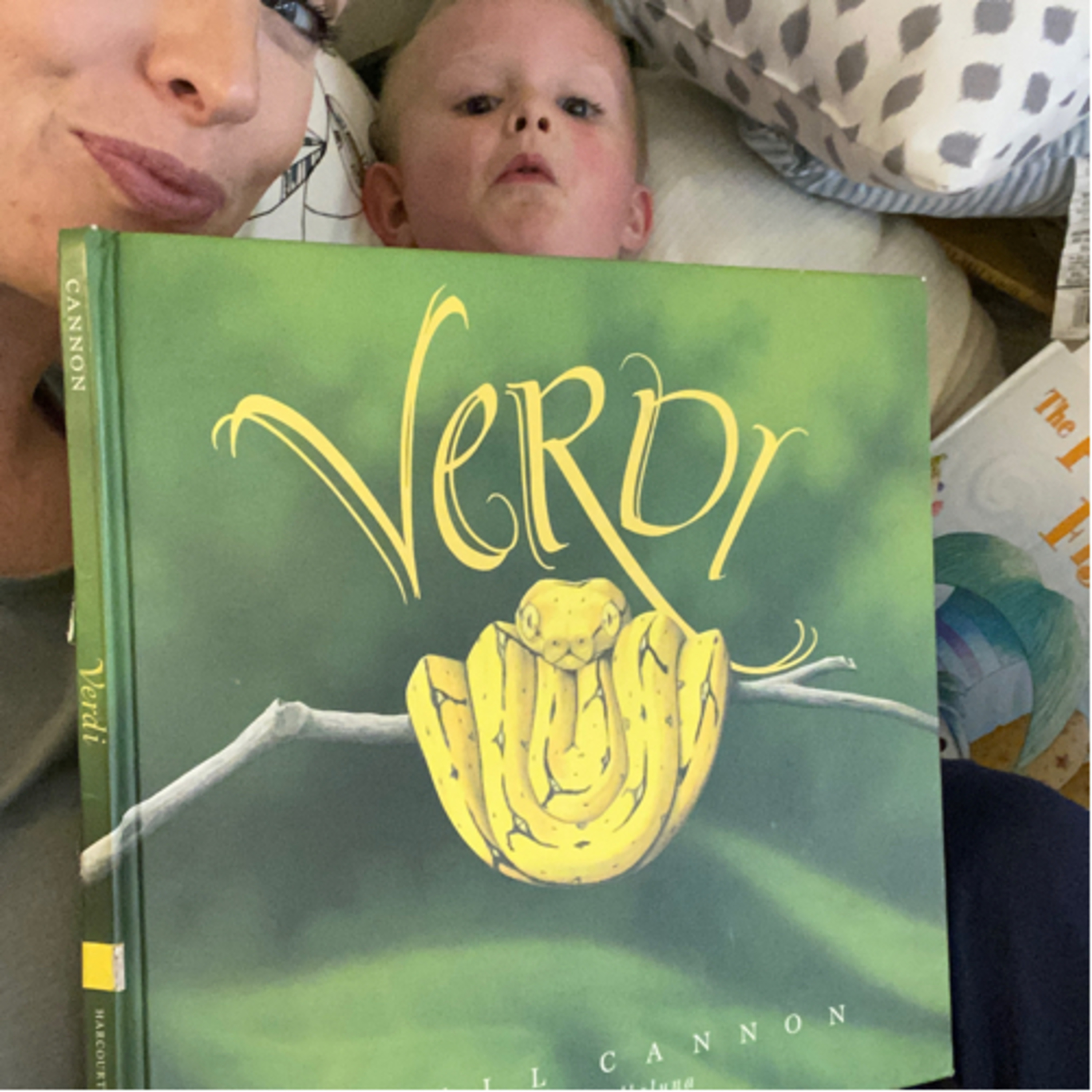 Snuggle Up and Read