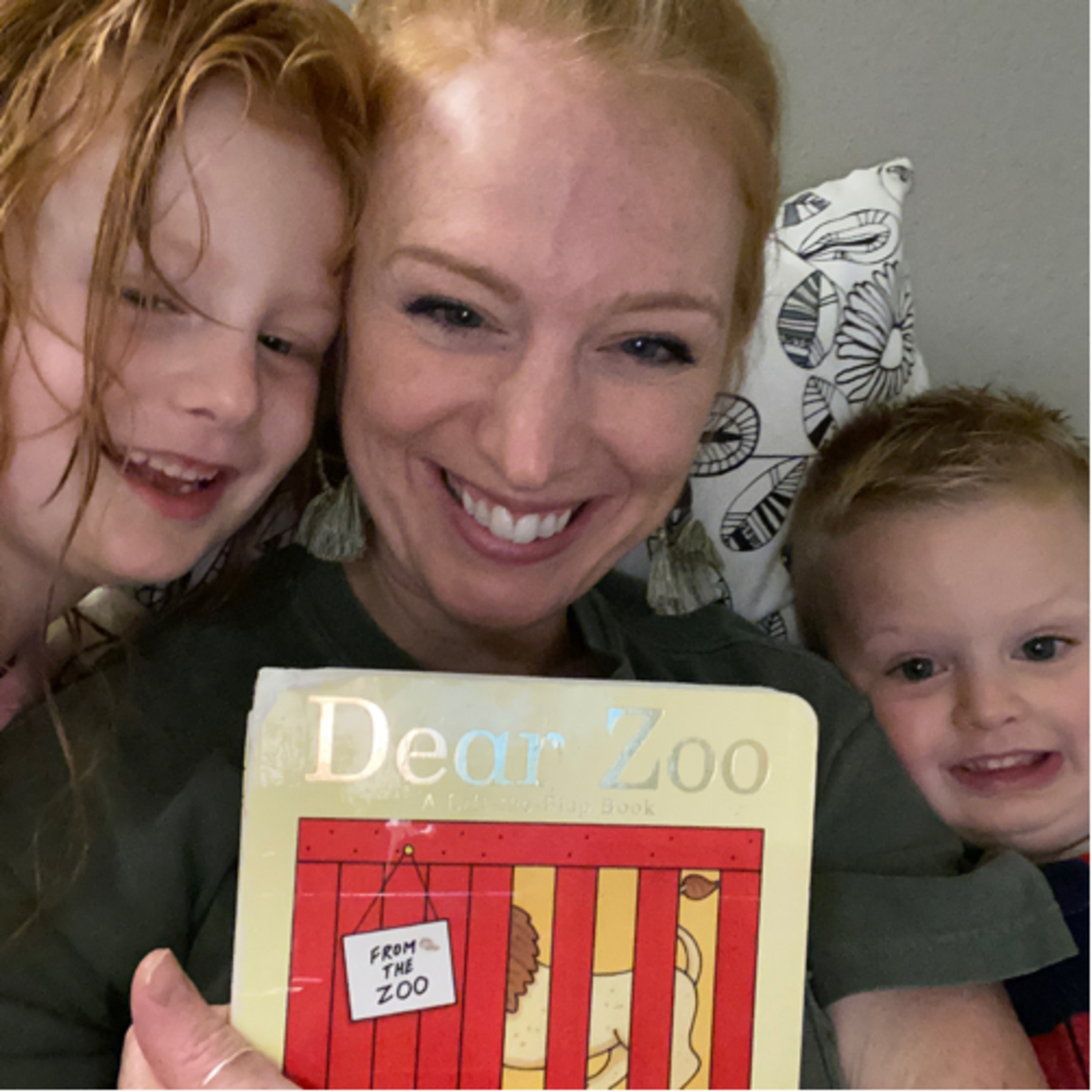 Snuggle Up and Read