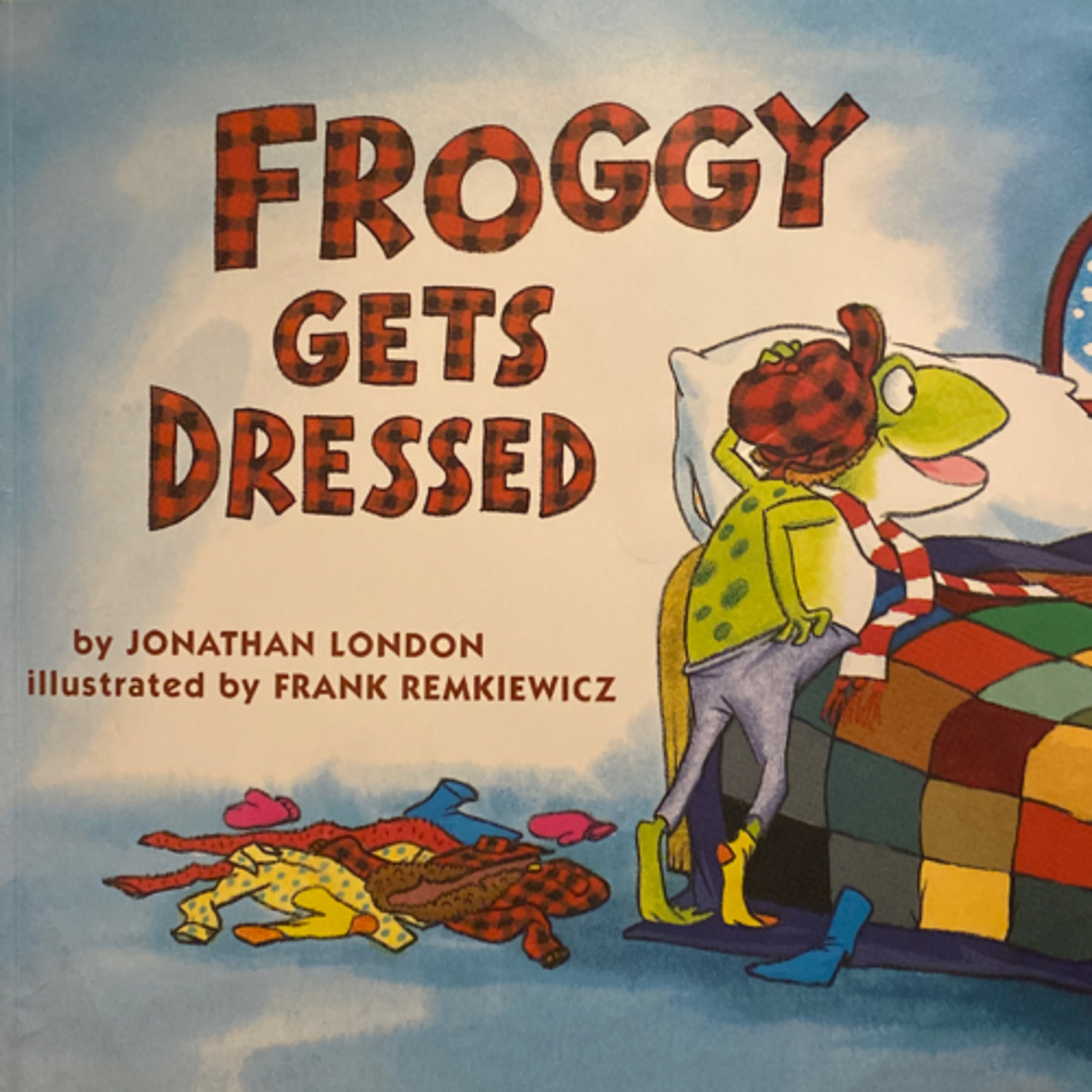 Snuggle Up and Read
