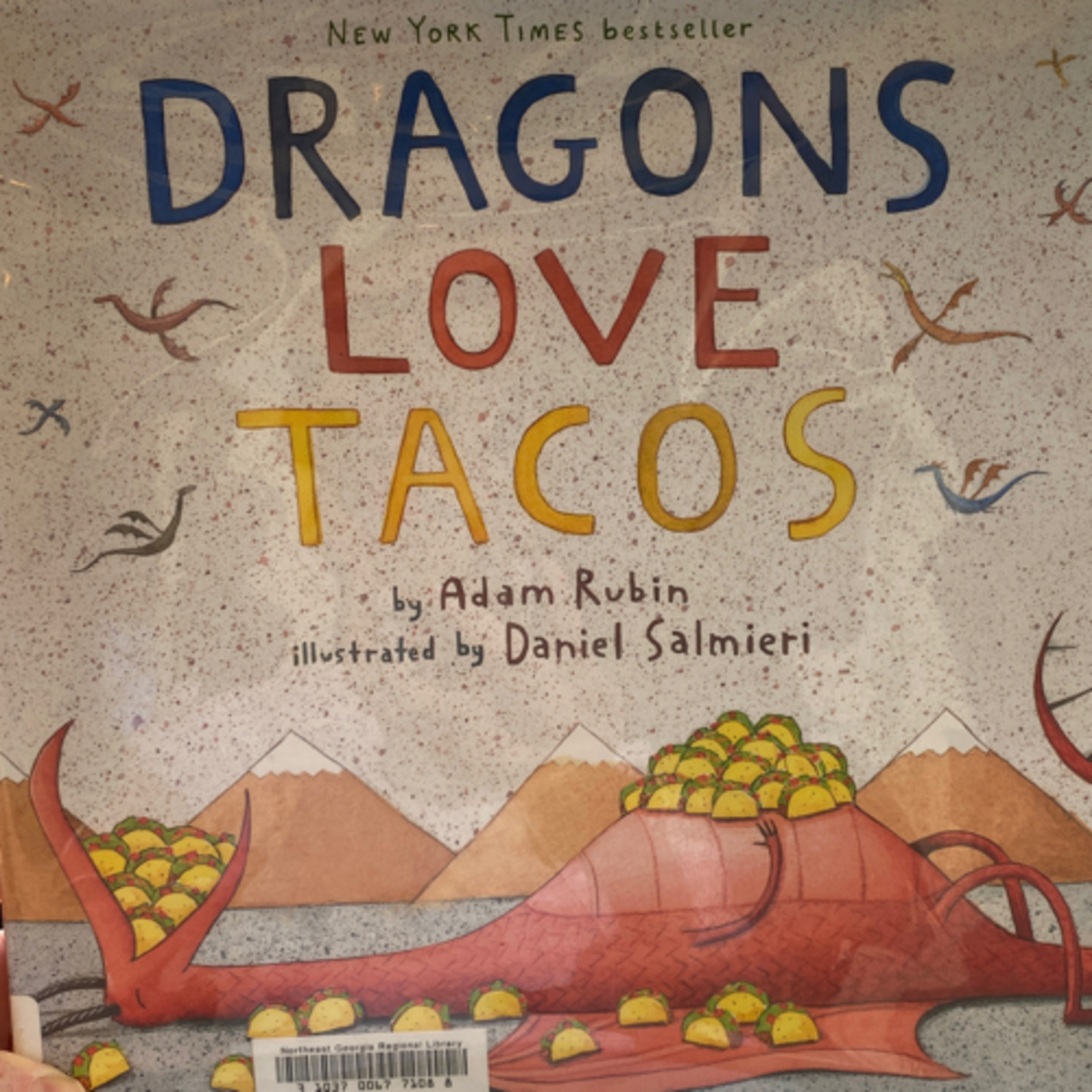 Snuggle Up and Read