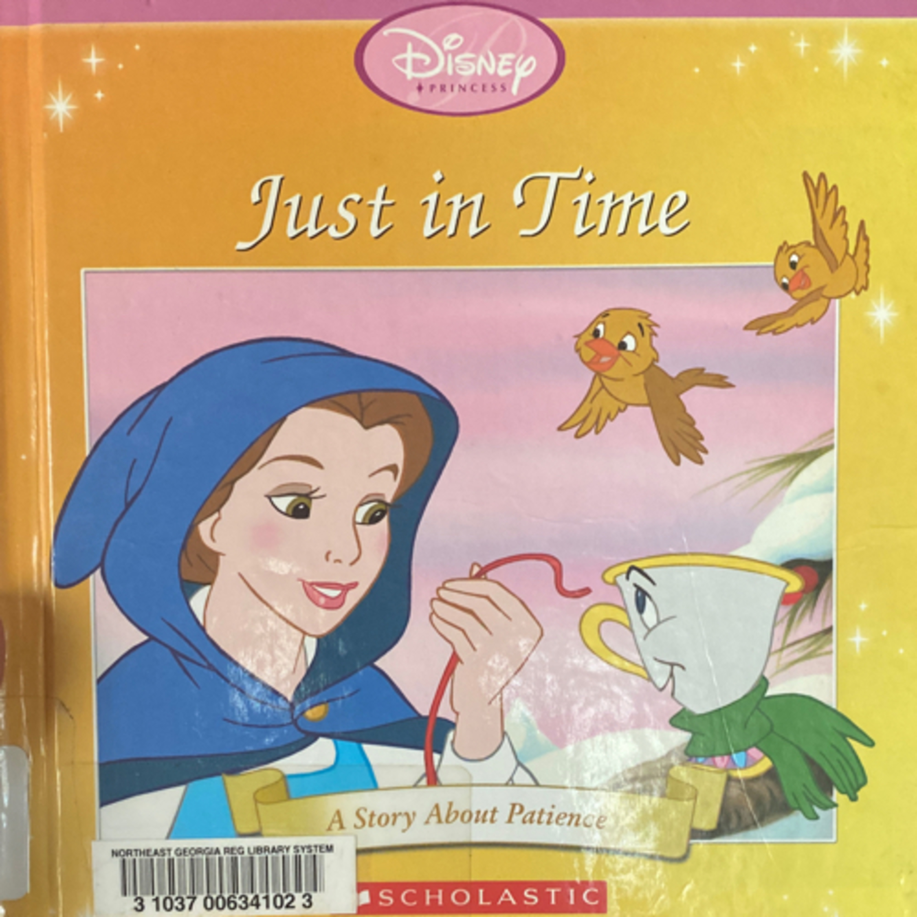 Snuggle Up and Read