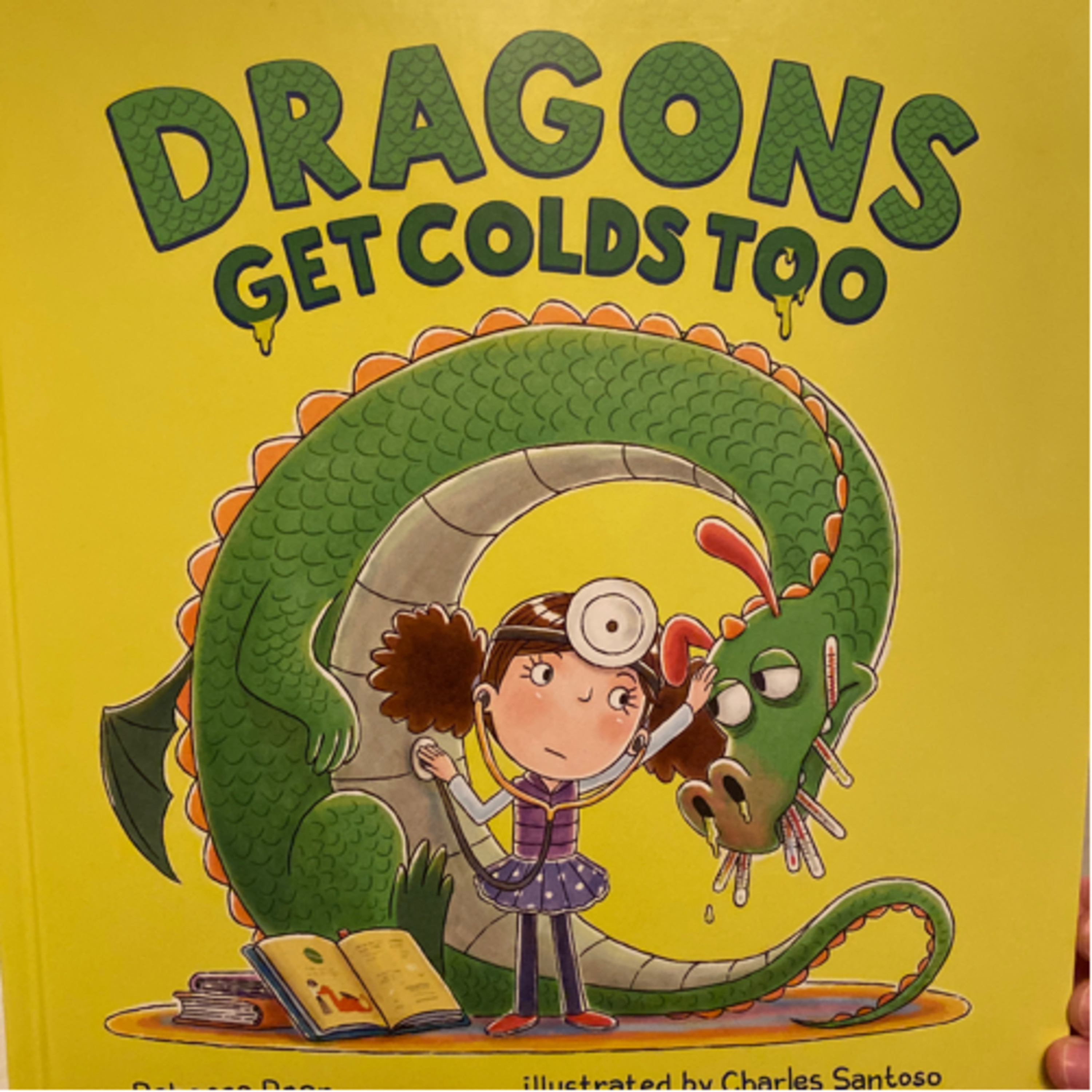 Snuggle Up and Read