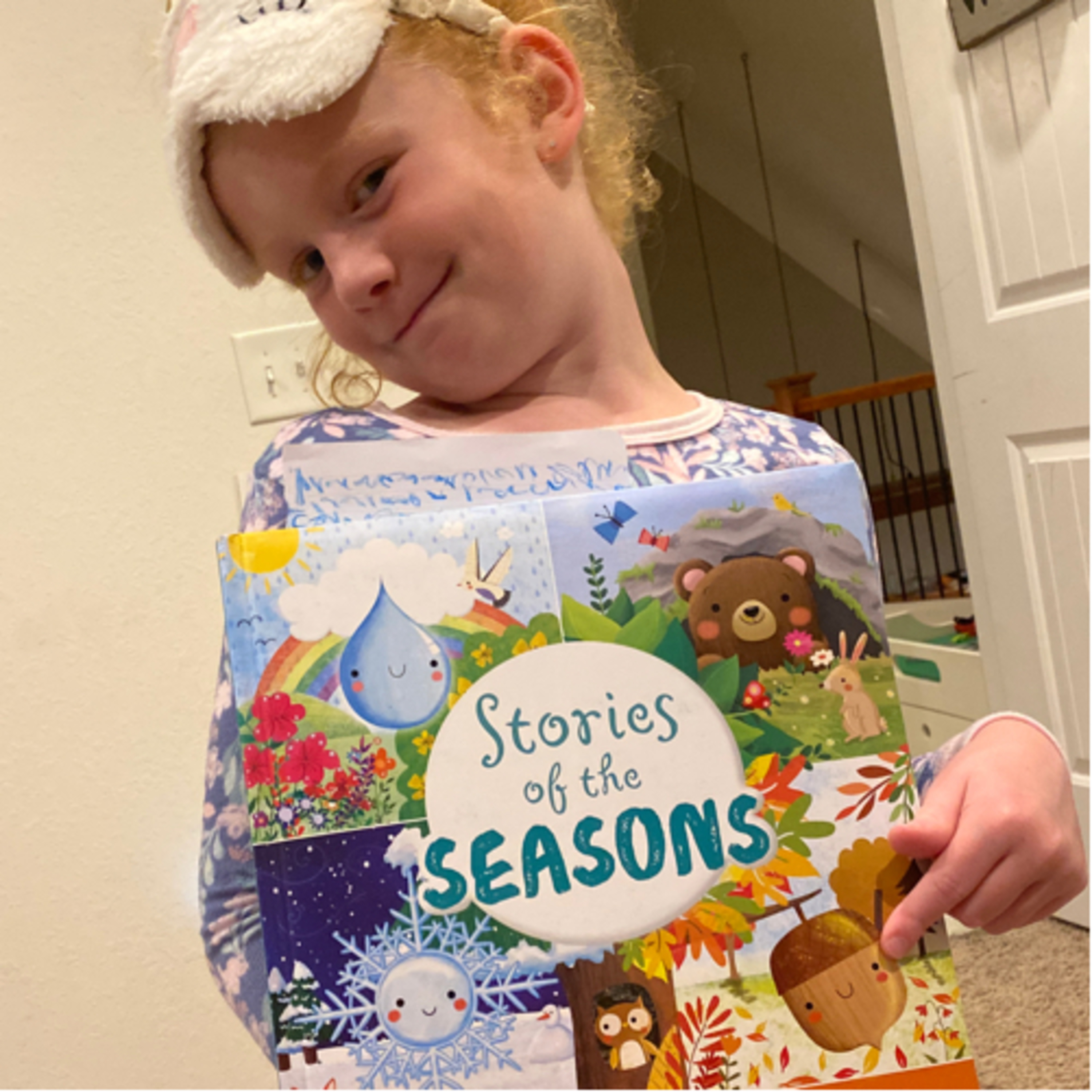 Snuggle Up and Read
