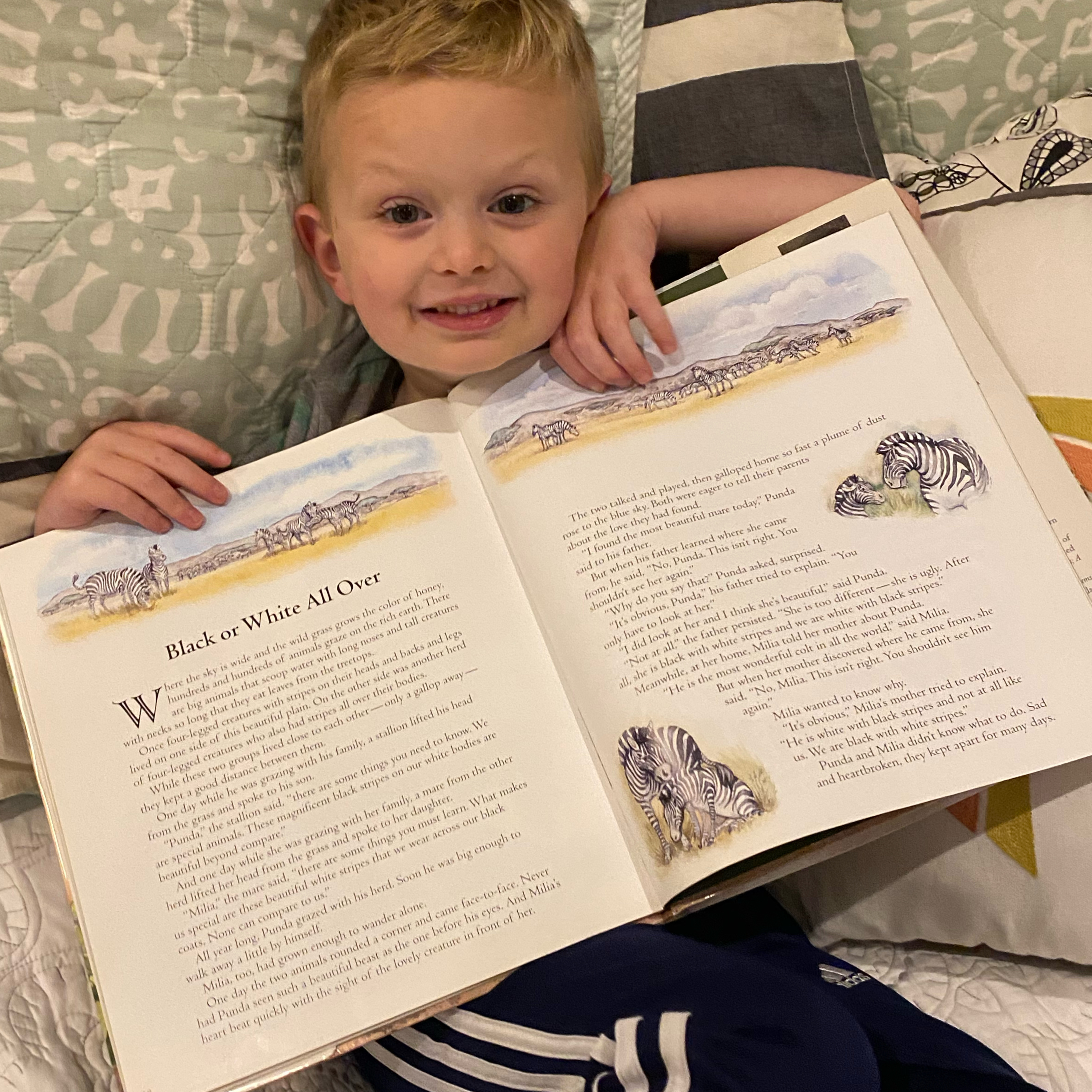 Snuggle Up and Read