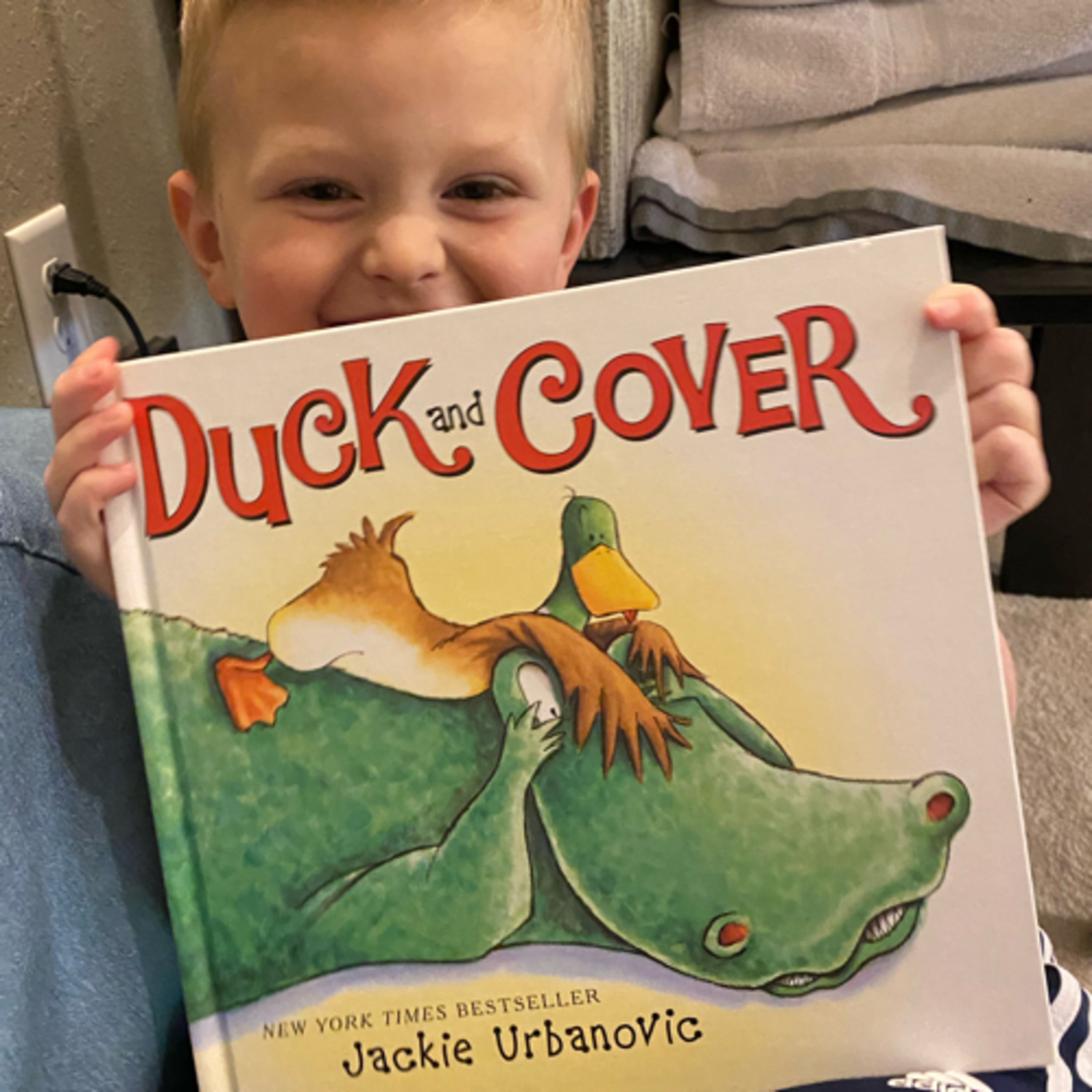Snuggle Up and Read