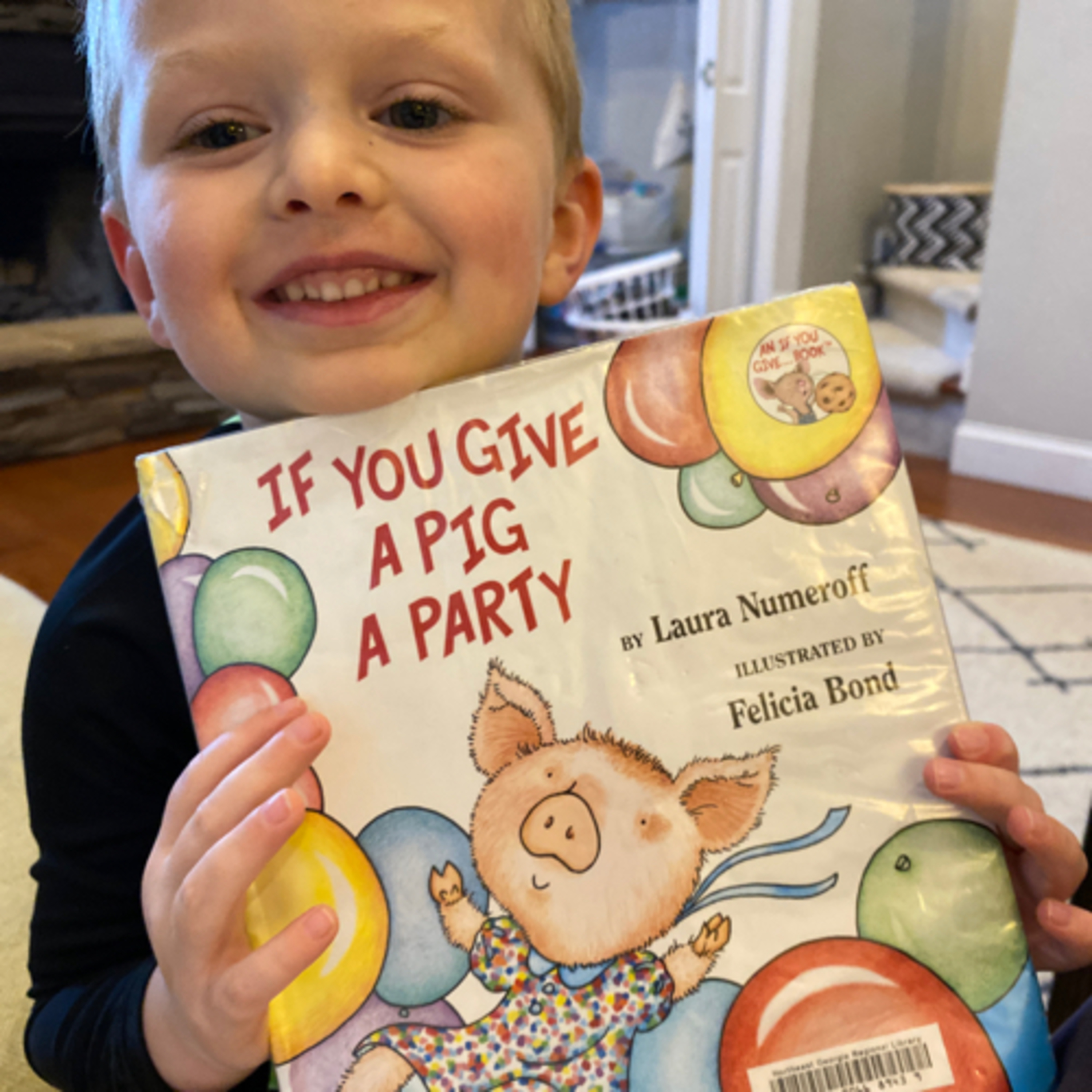 Snuggle Up and Read