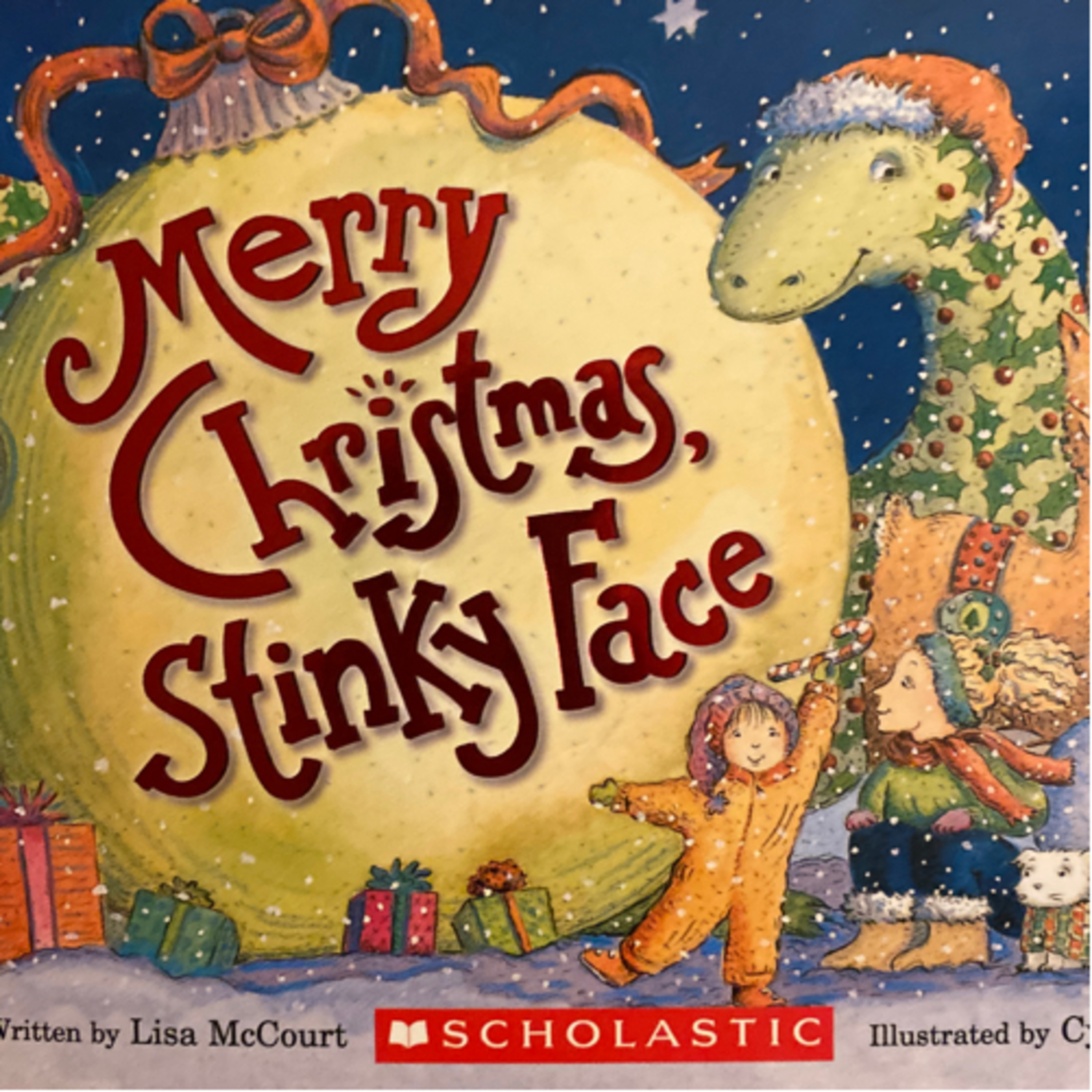 Snuggle Up and Read