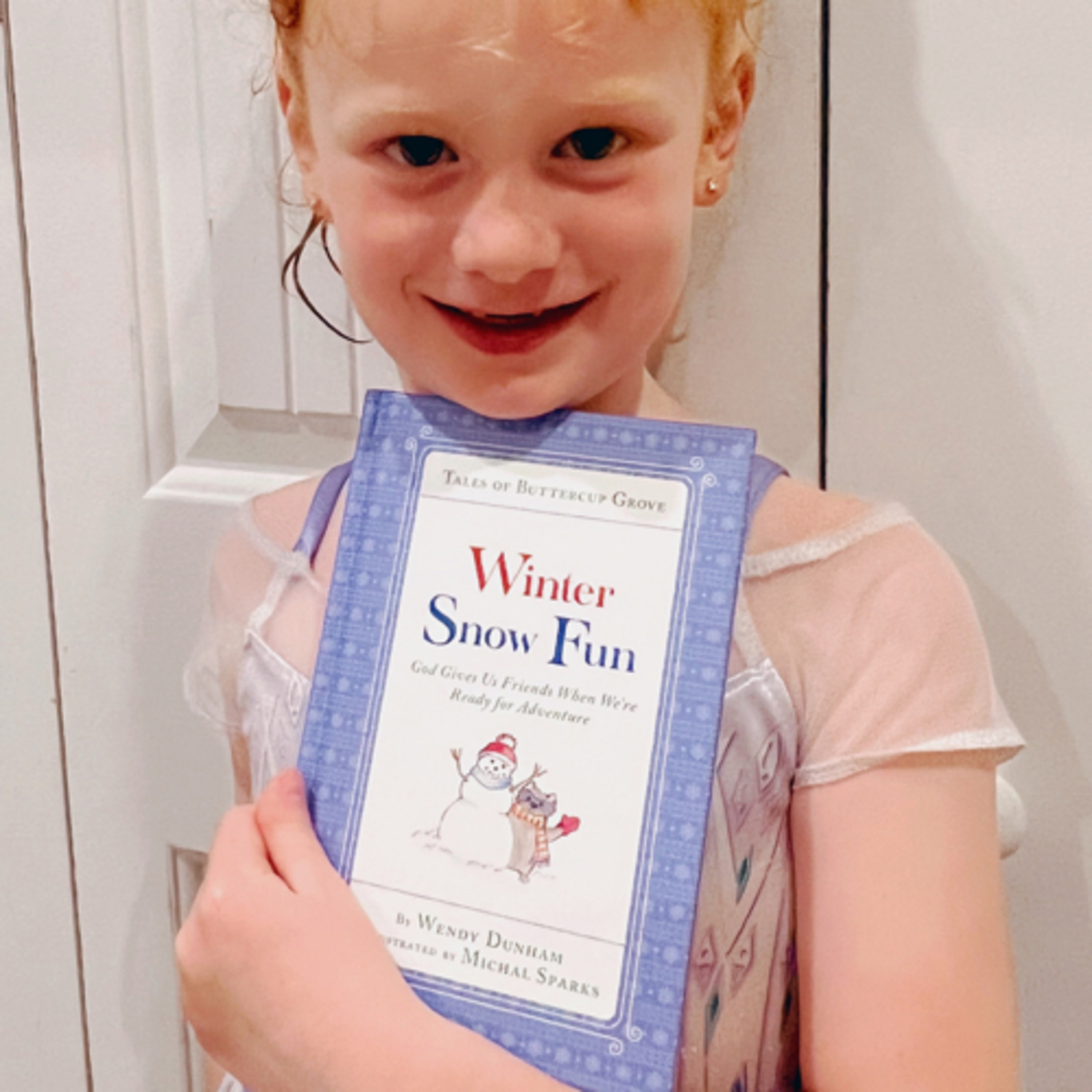 Snuggle Up and Read