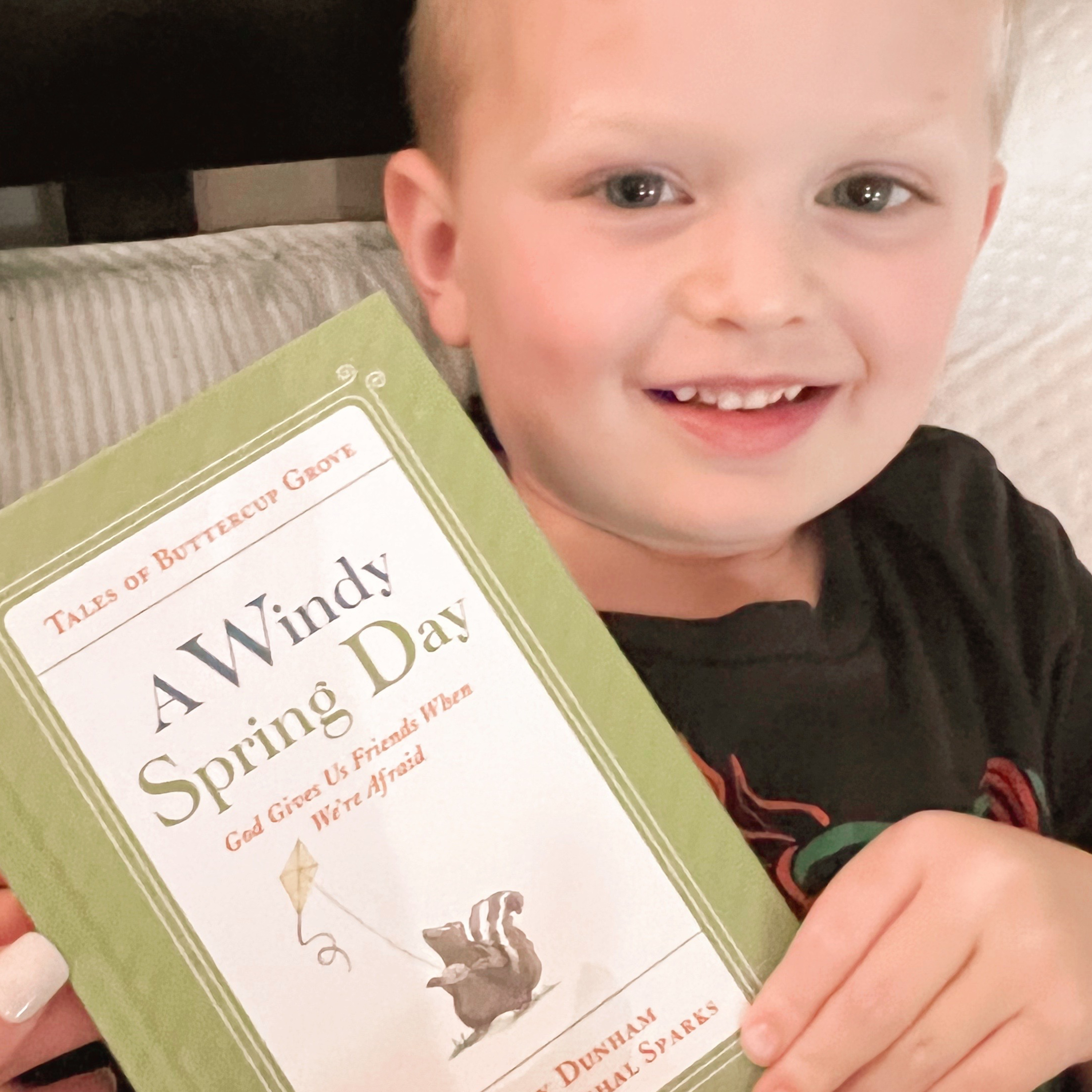Snuggle Up and Read