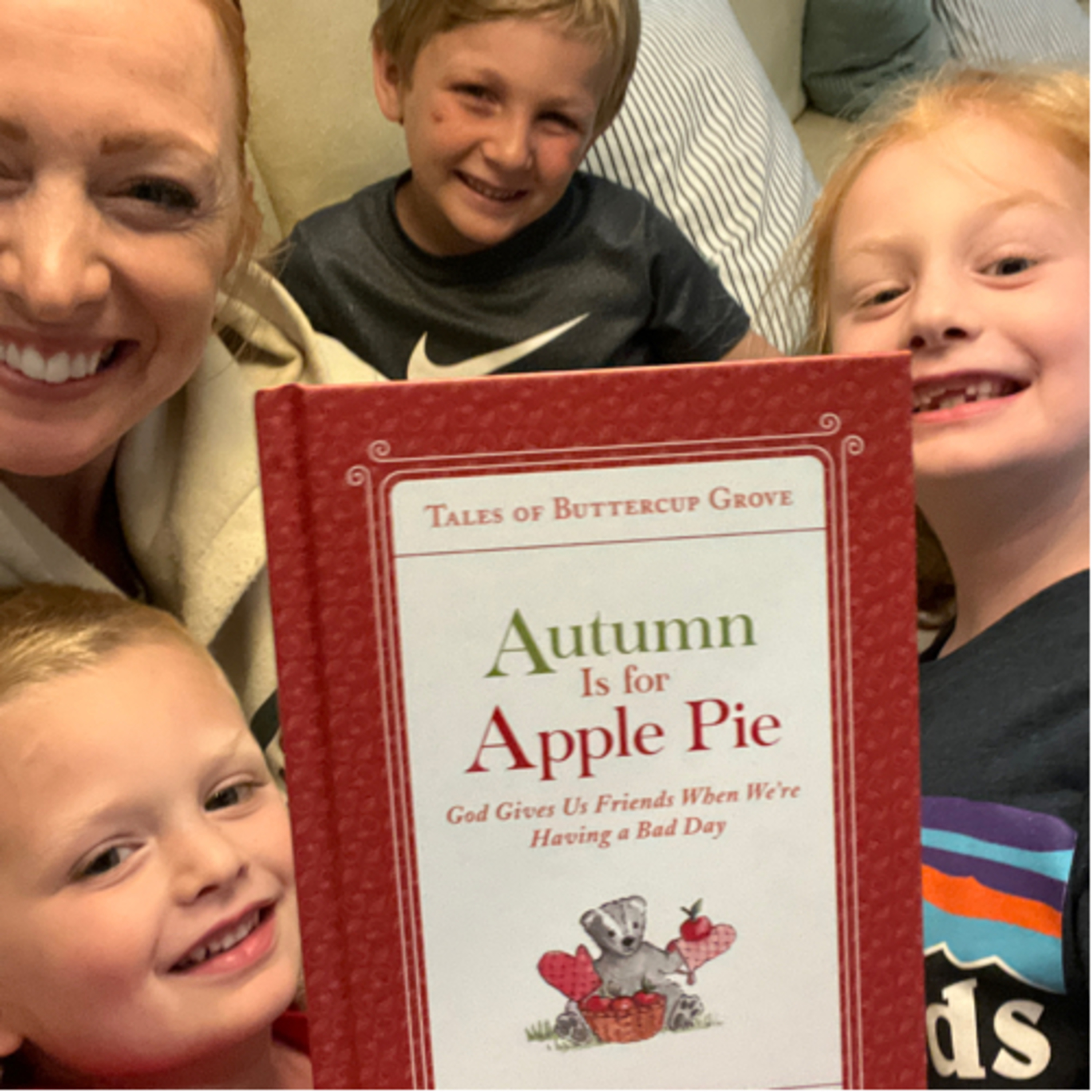 Snuggle Up and Read