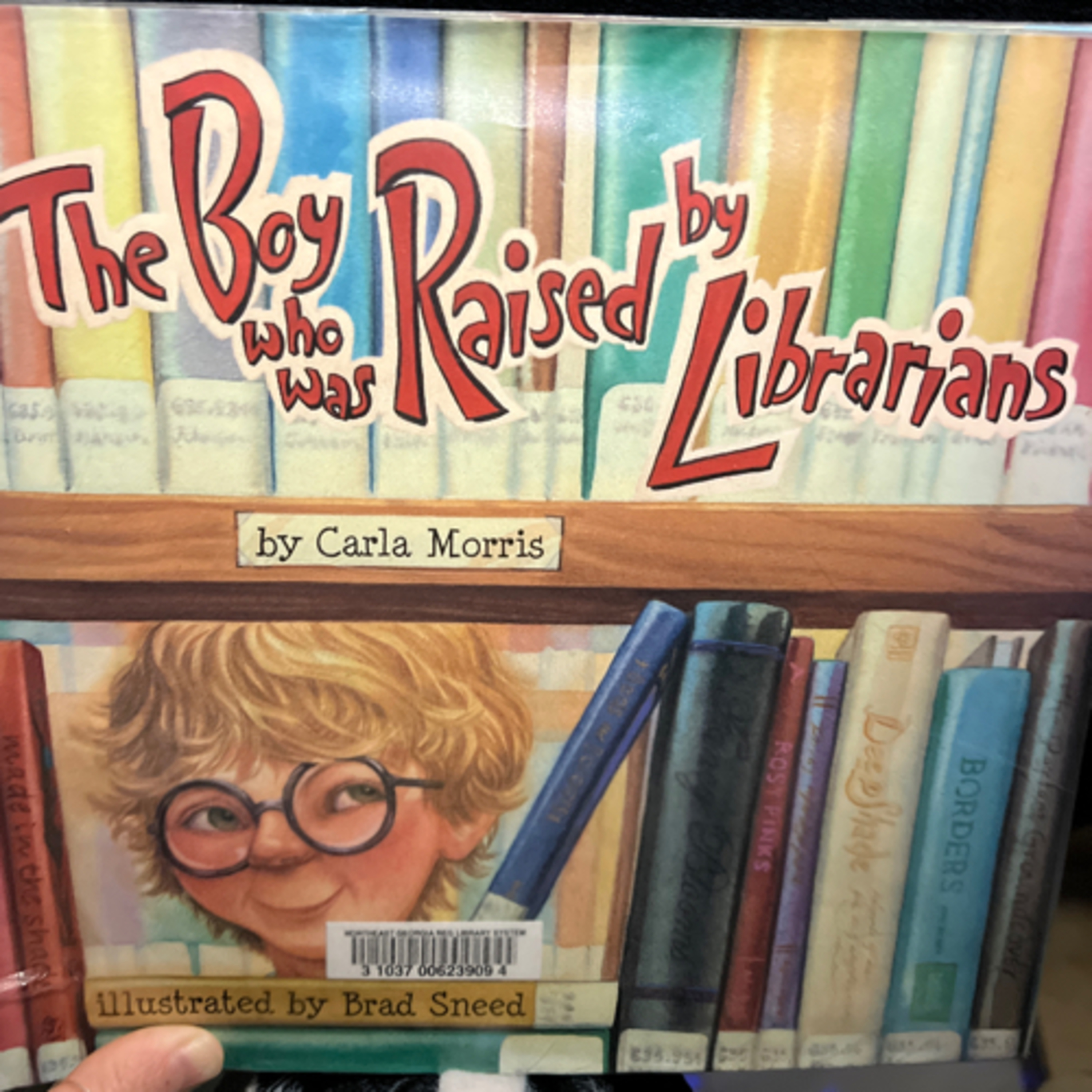 Snuggle Up and Read