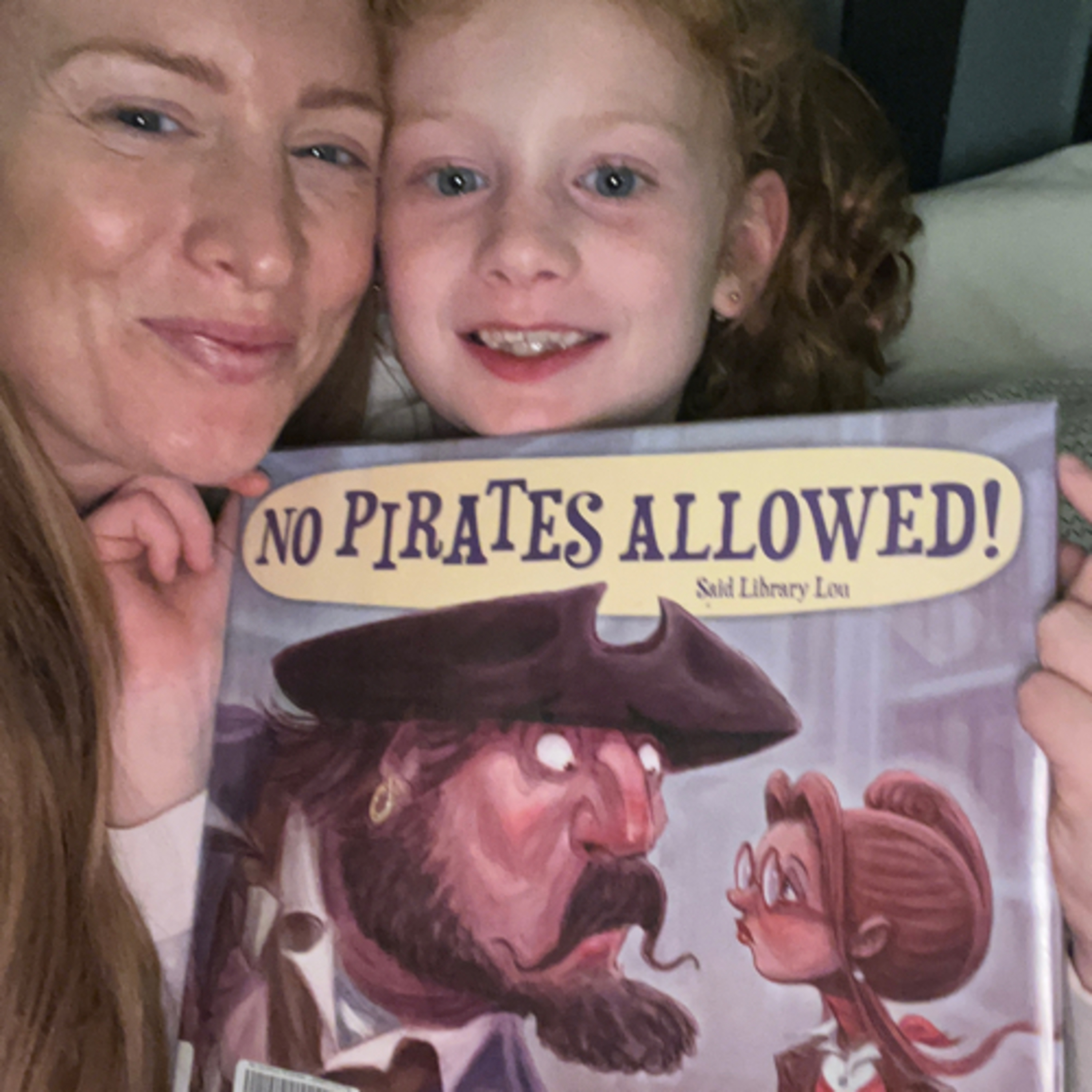 Snuggle Up and Read