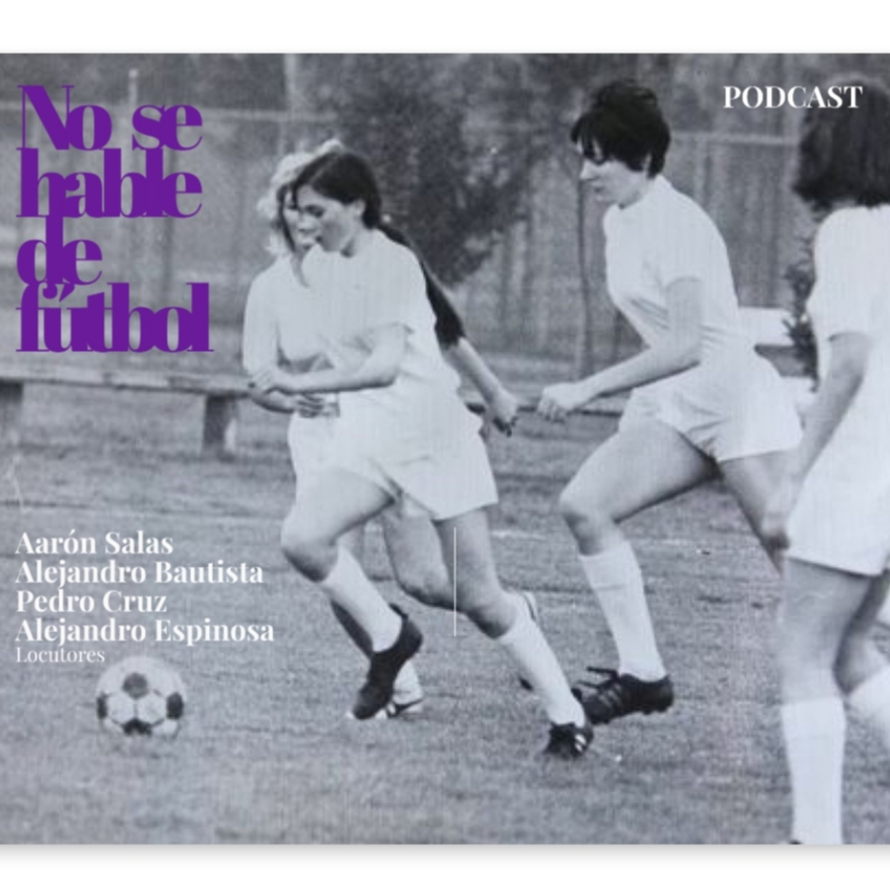Va de nuevo: Las mujeres también saben jugar al Fútbol episode artwork