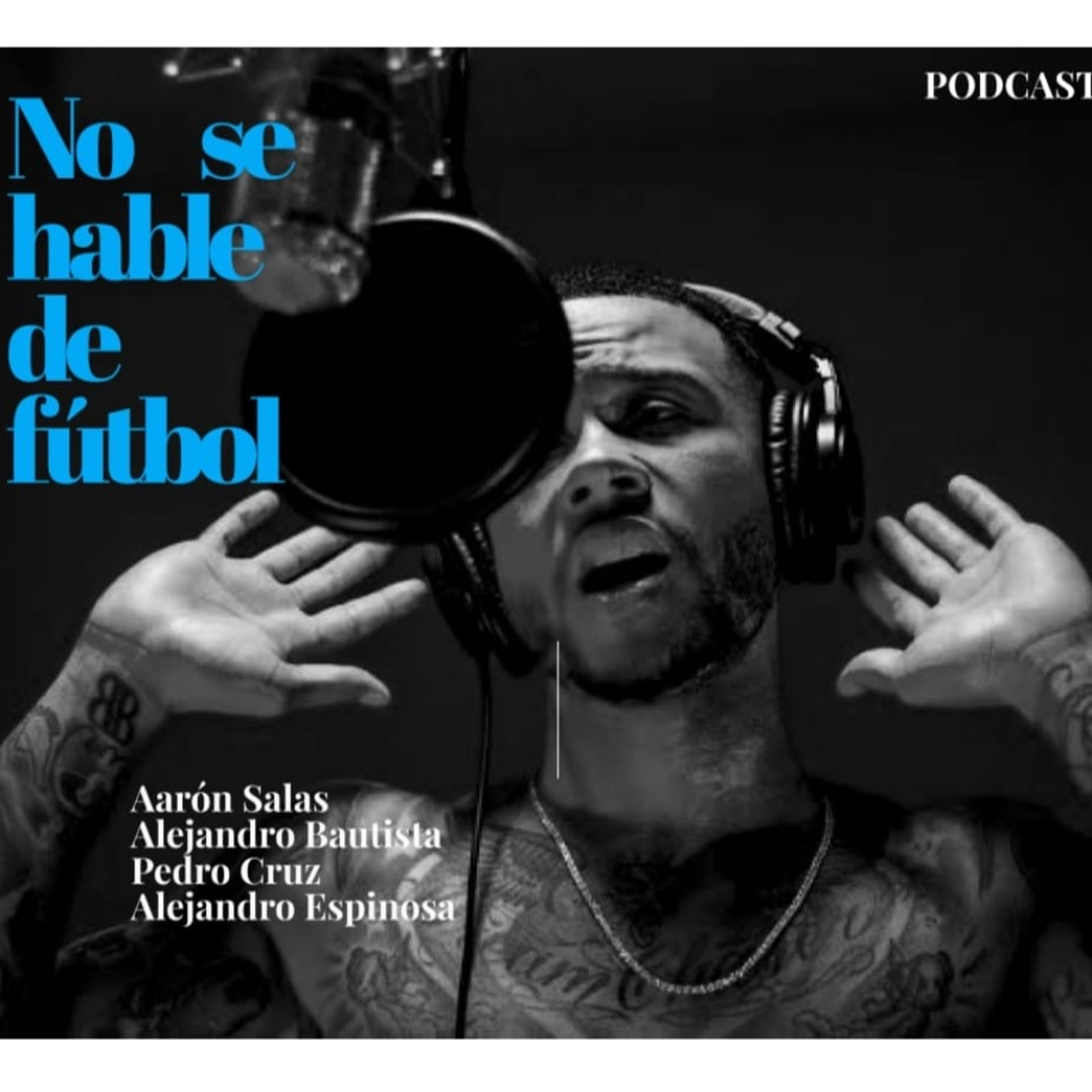 Va de nuevo: El fútbol y la música episode artwork