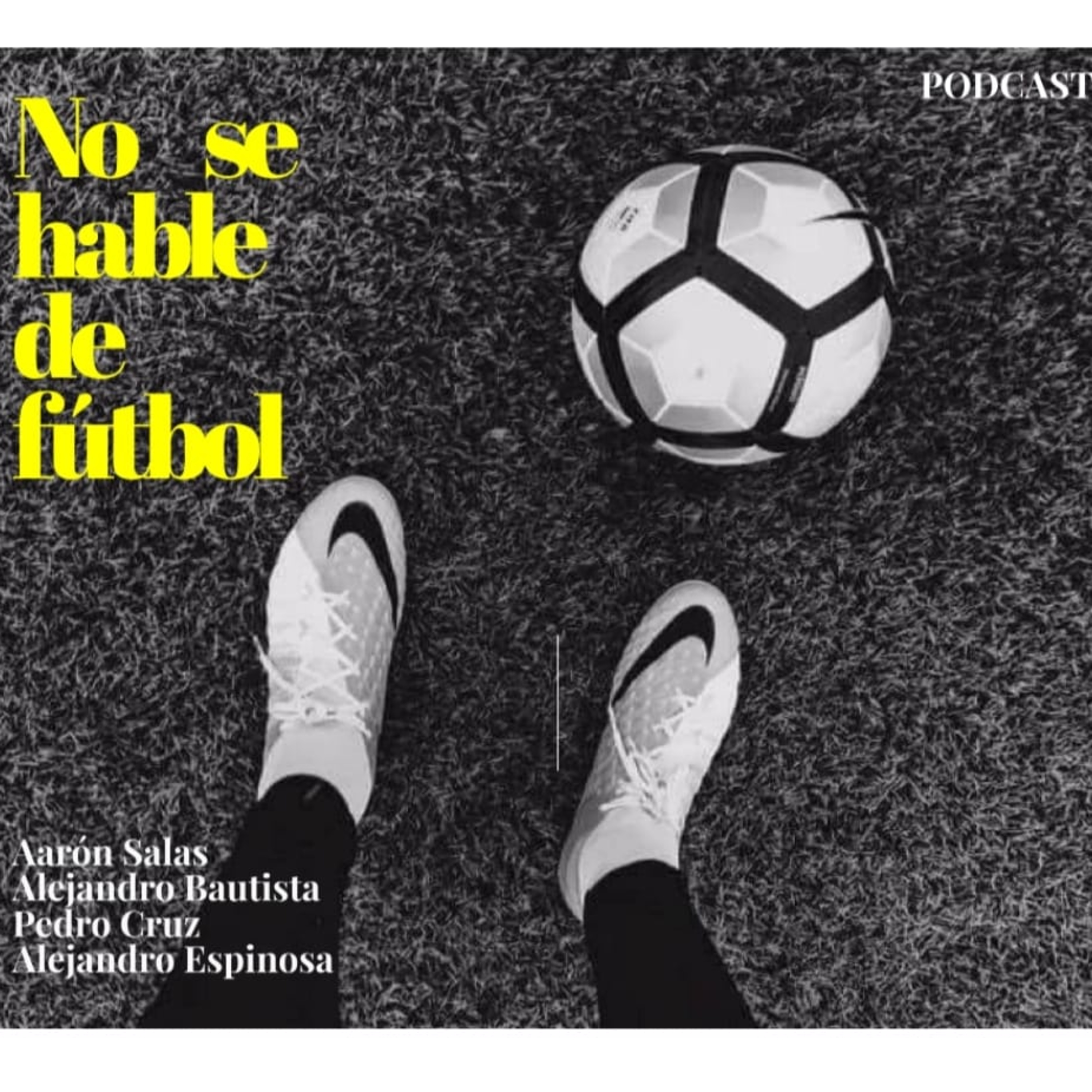 Va de nuevo: Jugar fútbol episode artwork