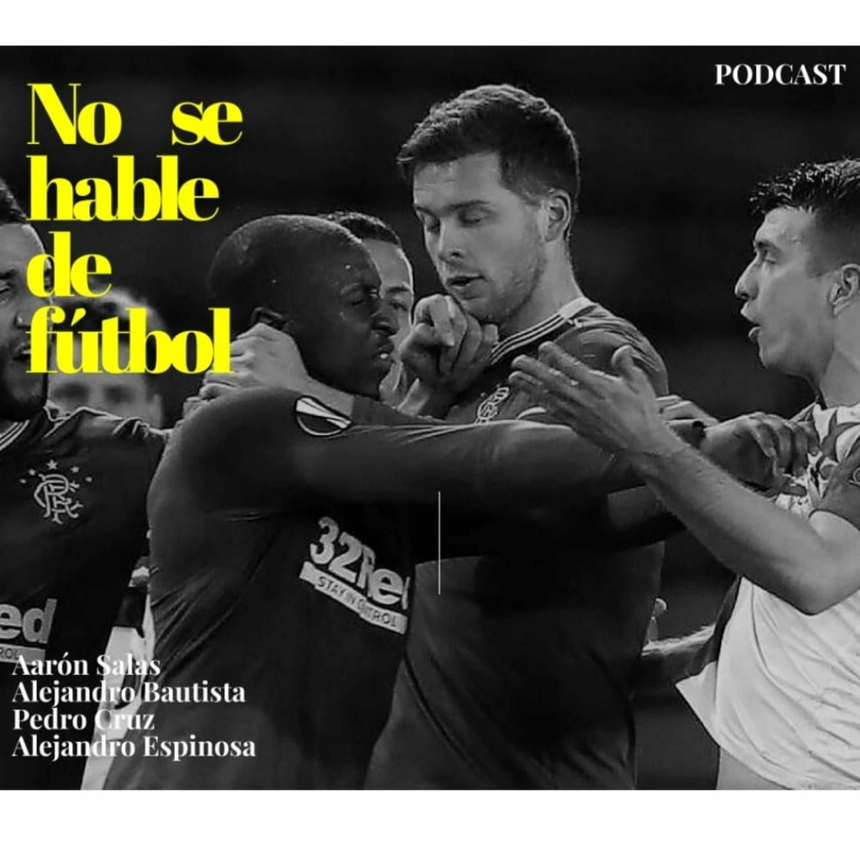 Va de nuevo: Racismo y fútbol episode artwork