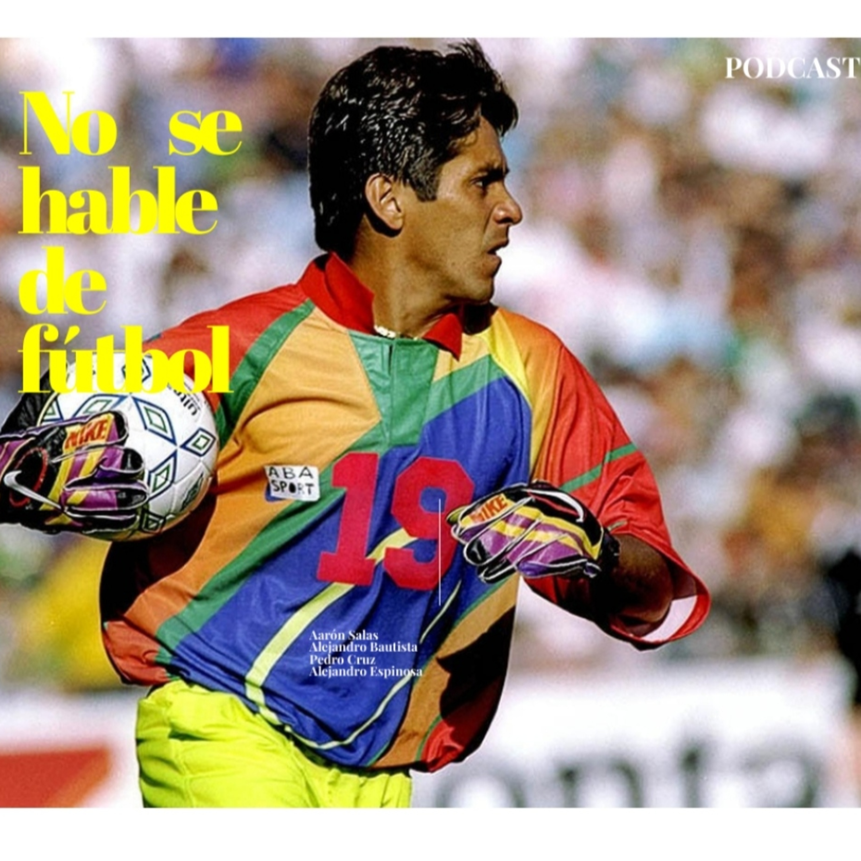 Va de nuevo: Jorge Campos, el inmortal brody episode artwork