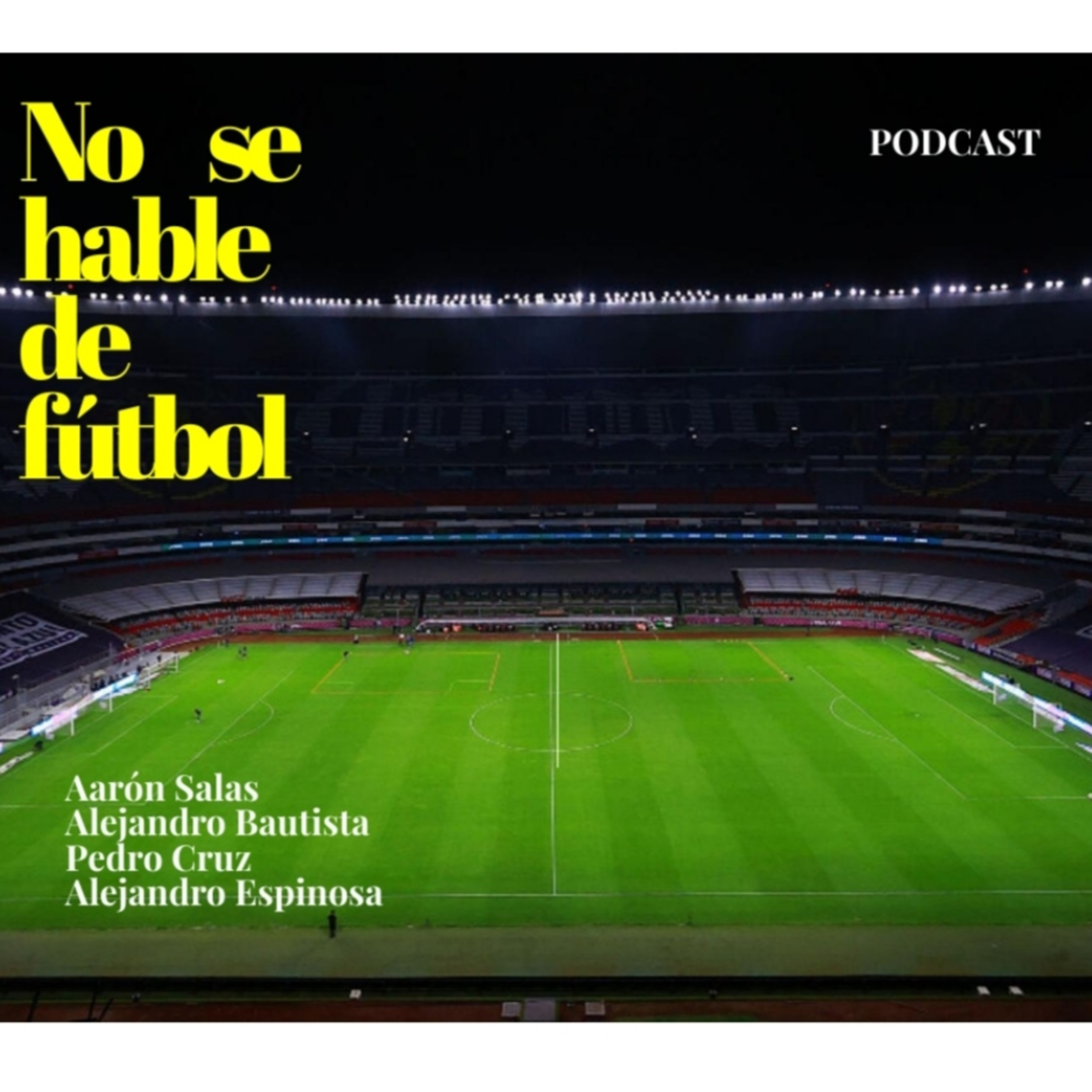 Va de nuevo: El estadio azteca episode artwork