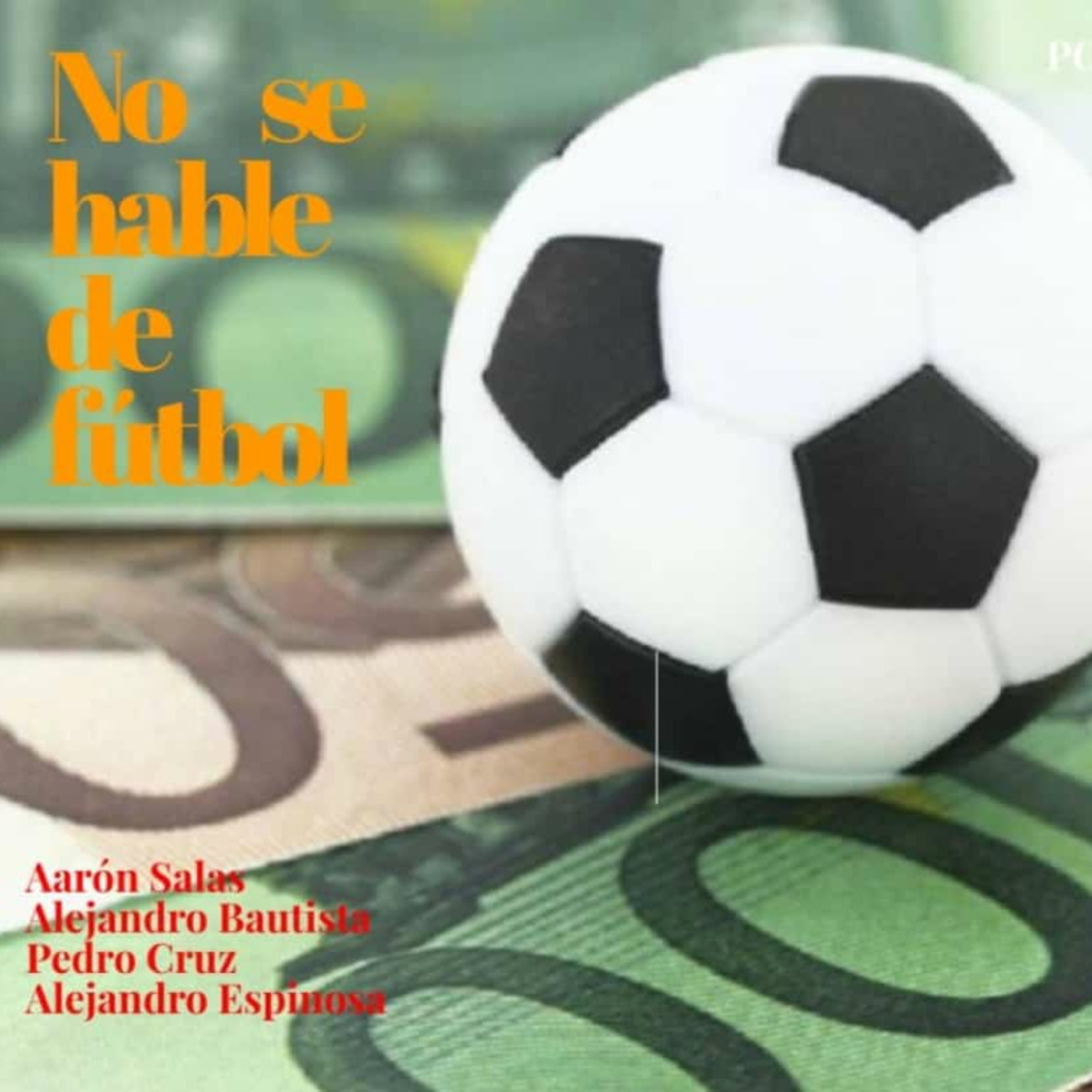 Va de nuevo: Las apuestas en el fútbol episode artwork