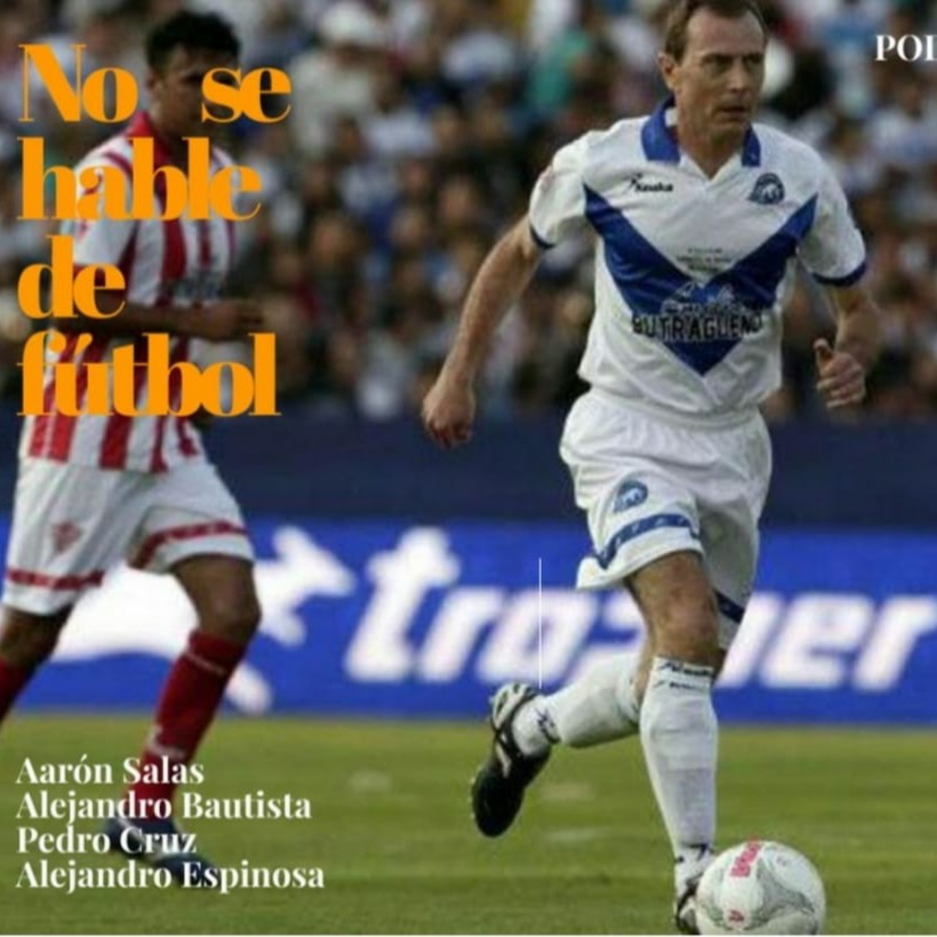 Cracks de talla mundial que jugaron en la liga mexicana episode artwork