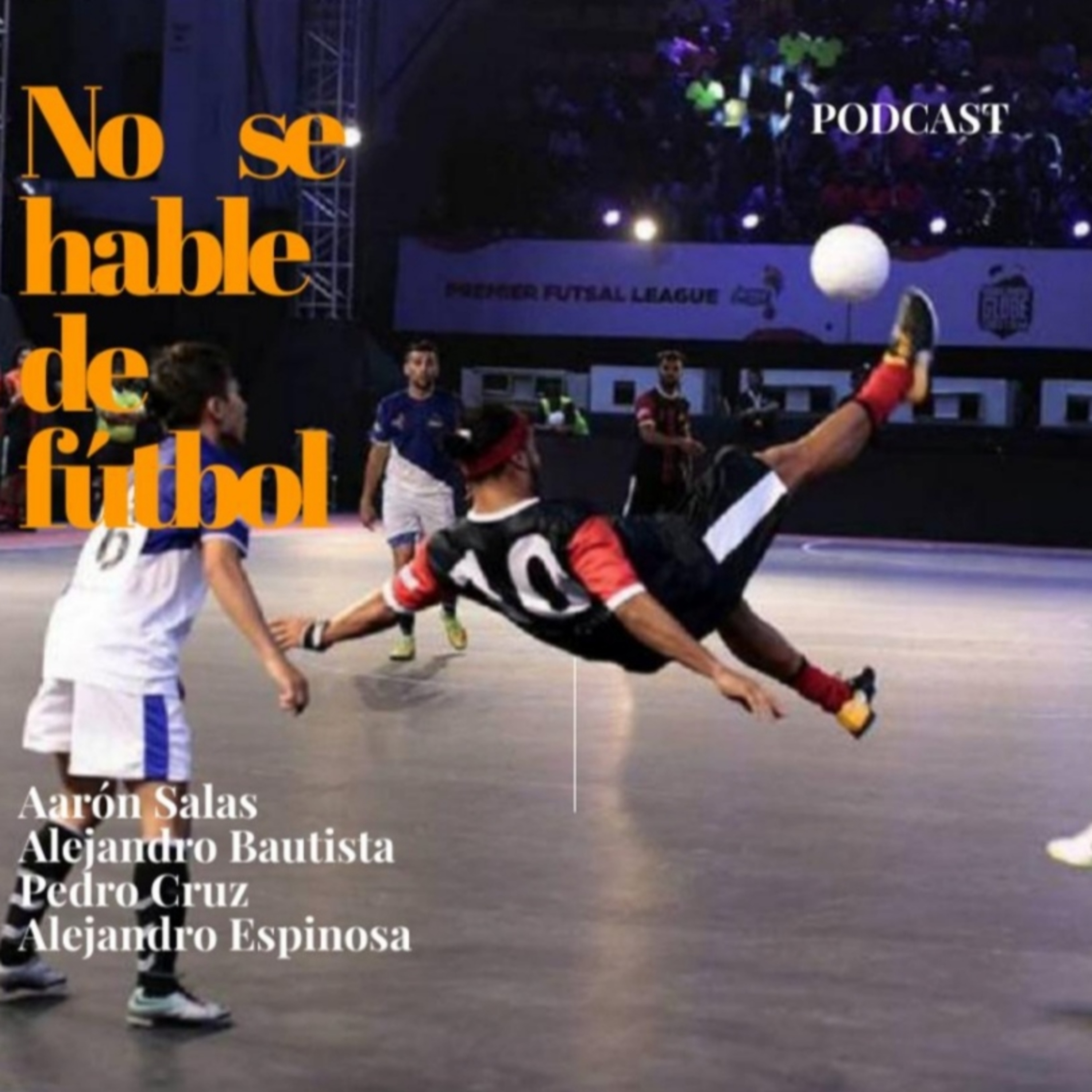 El fútbol periférico episode artwork