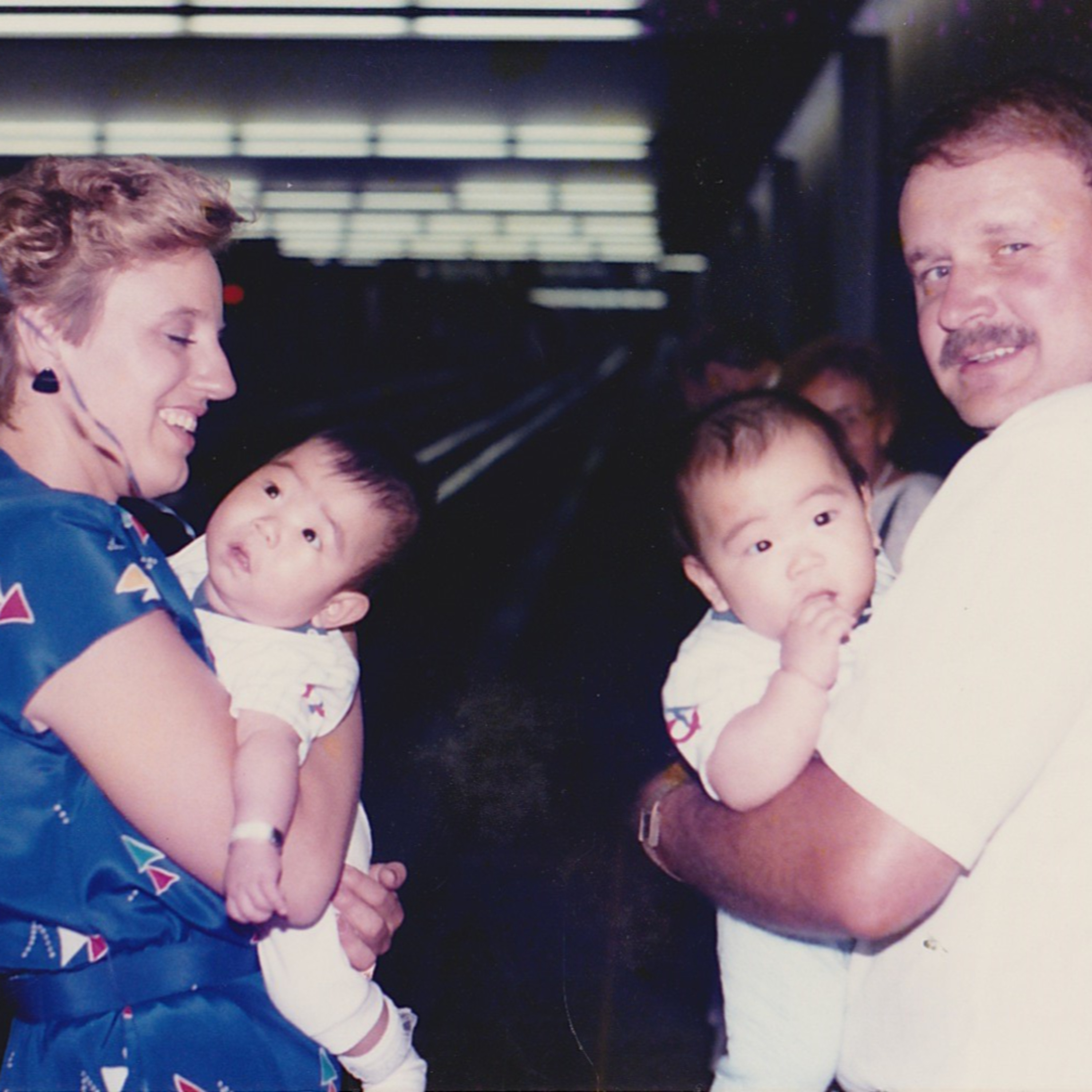 Korean Adoptee Stories