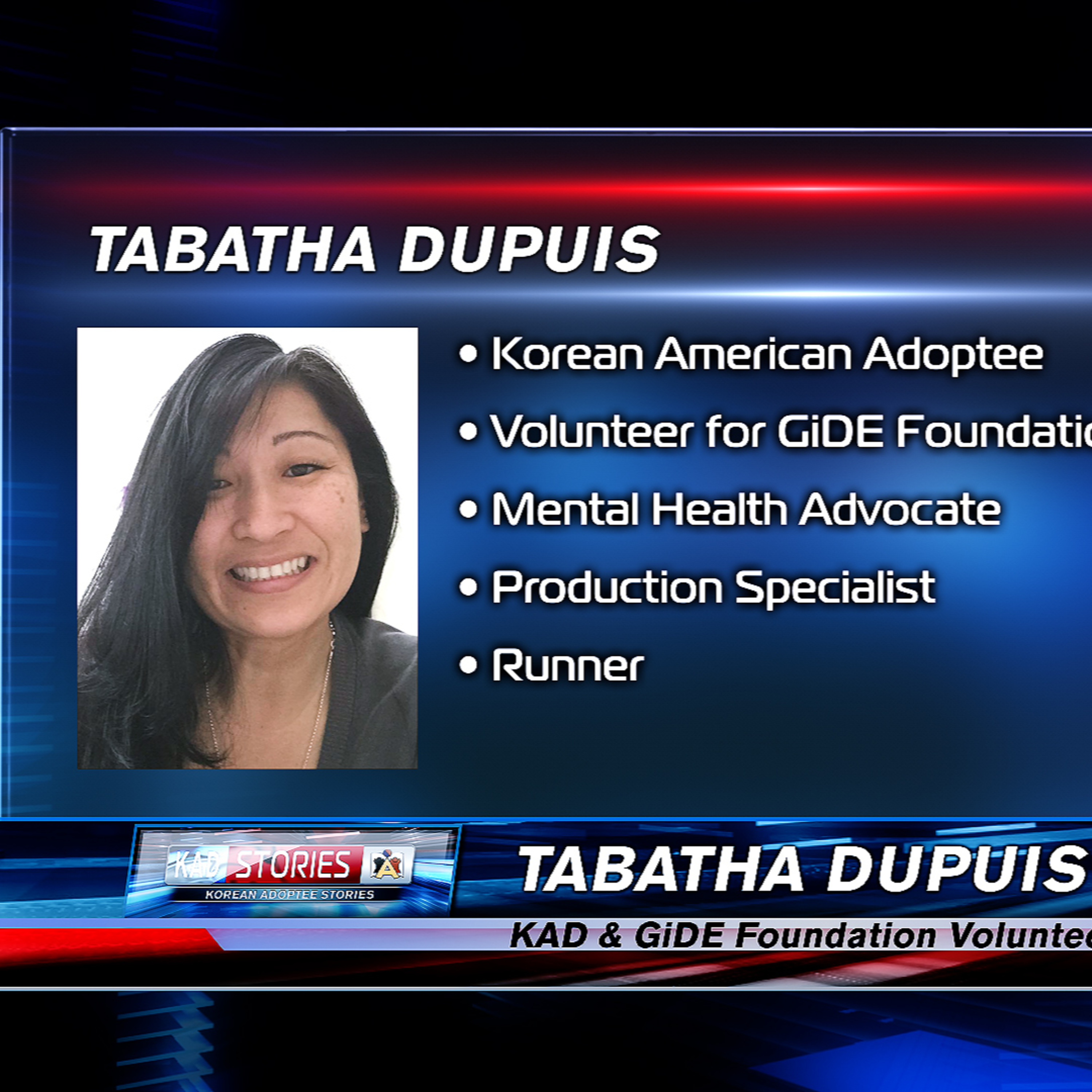 This Korean Adoption Story Will Make You Cry [R.A.W. TALK ep. 002: Tabatha Dupuis]