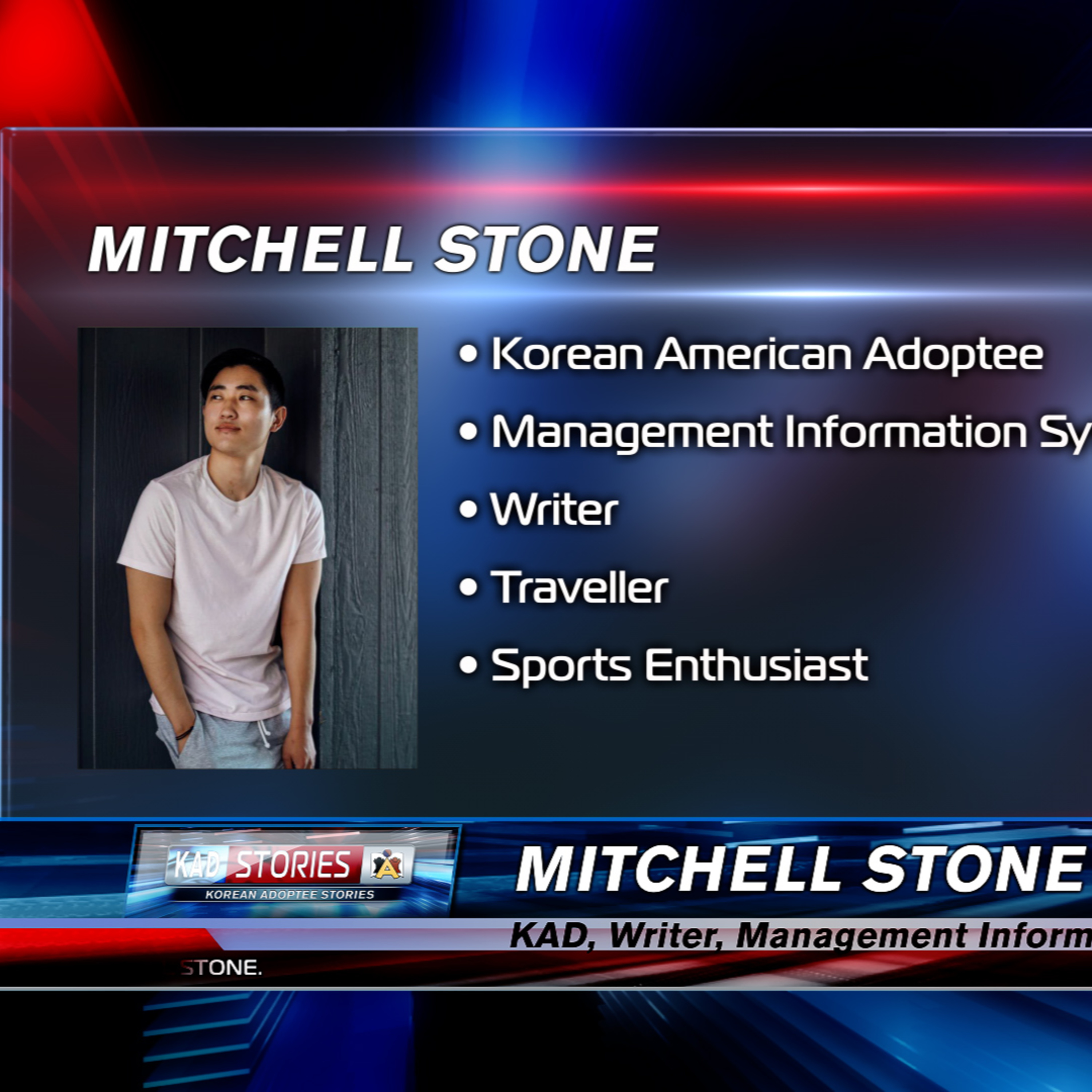 Korean Adoptee: The Emasculation of the Asian Male ~ Are We Undesirable? [R.A.W. TALK ep. 005: Mitchell Stone]