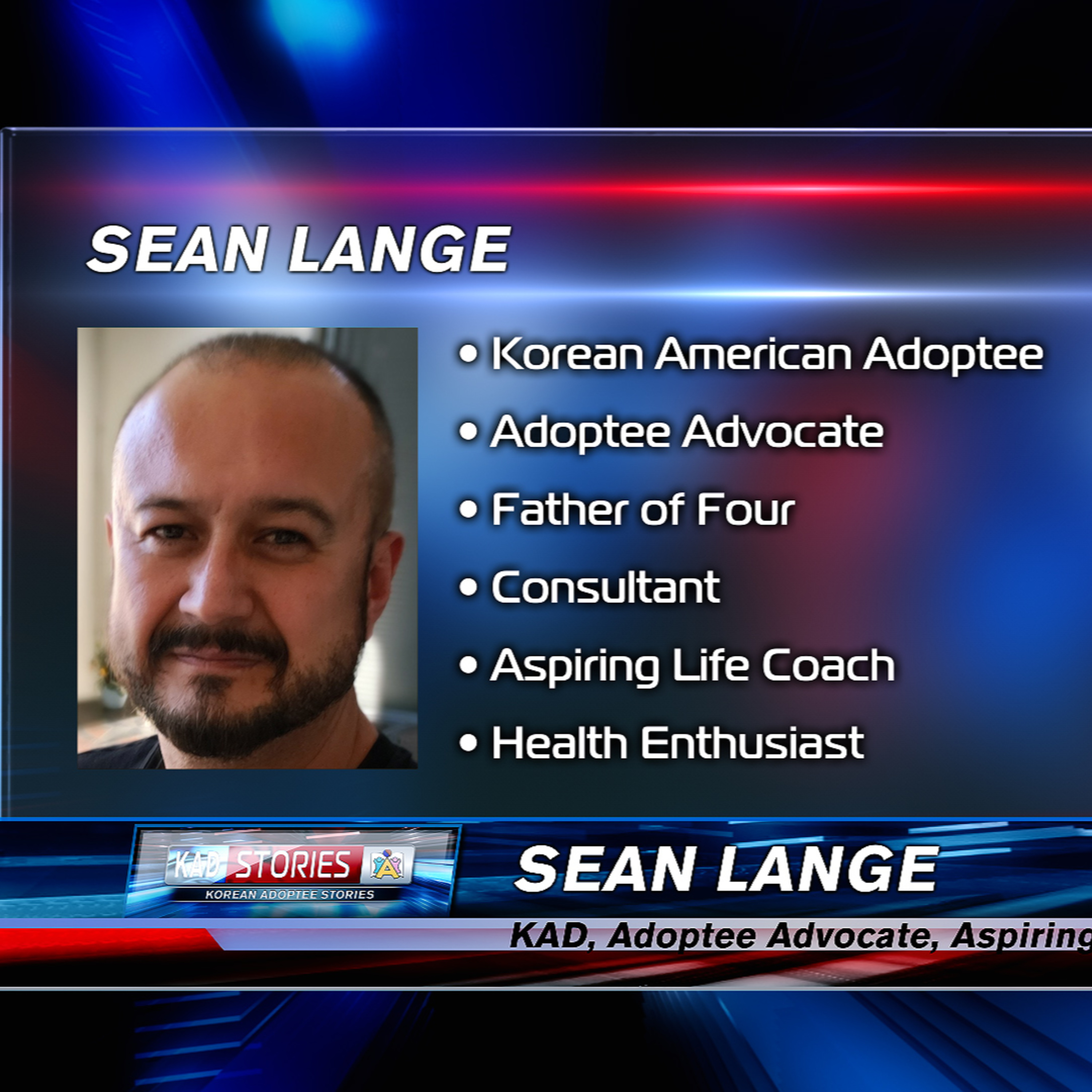 Korean Adoptee Cries After Discovering Birth Family Roots [R.A.W. Talk ep. 008: Sean Lange]
