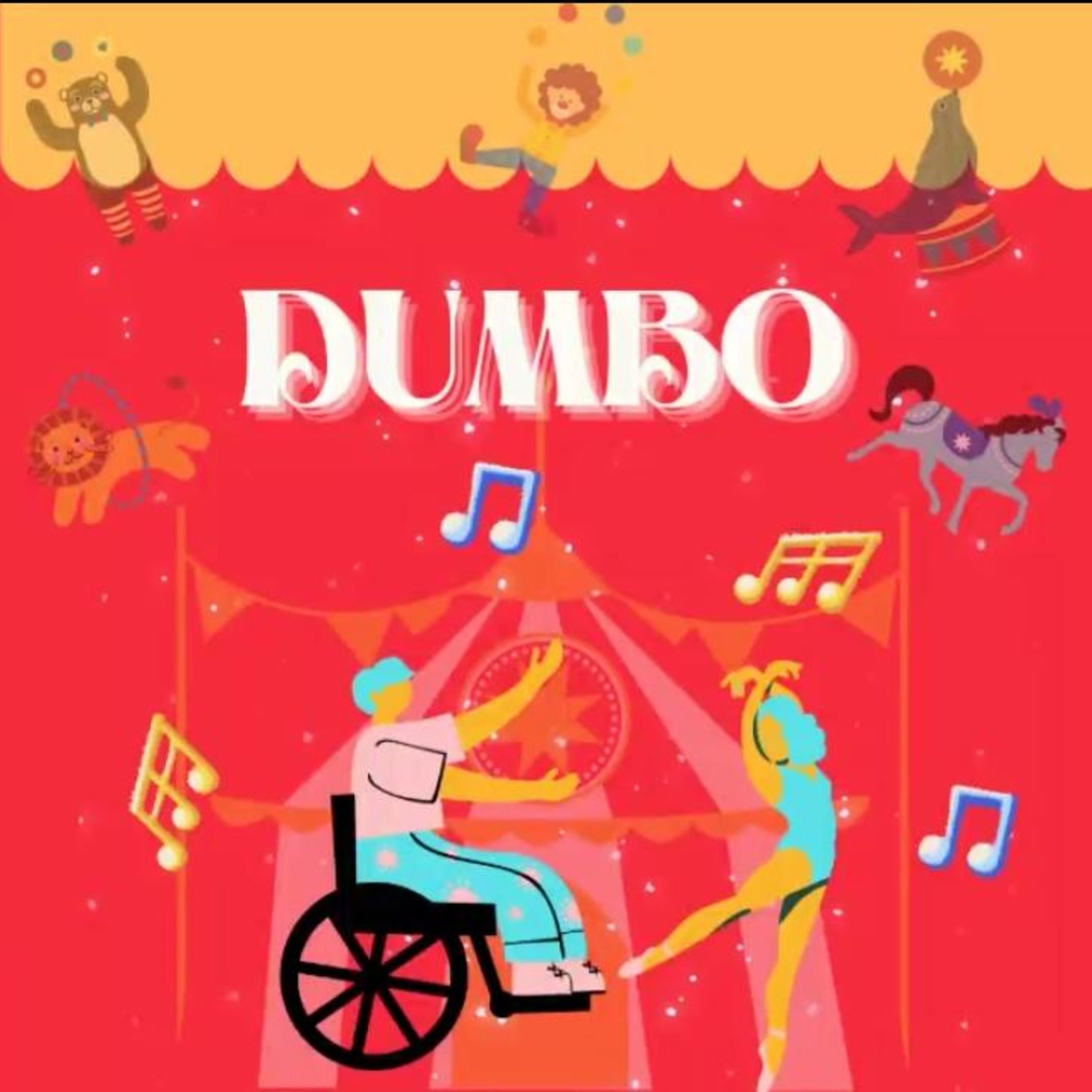 Dumbo episode artwork