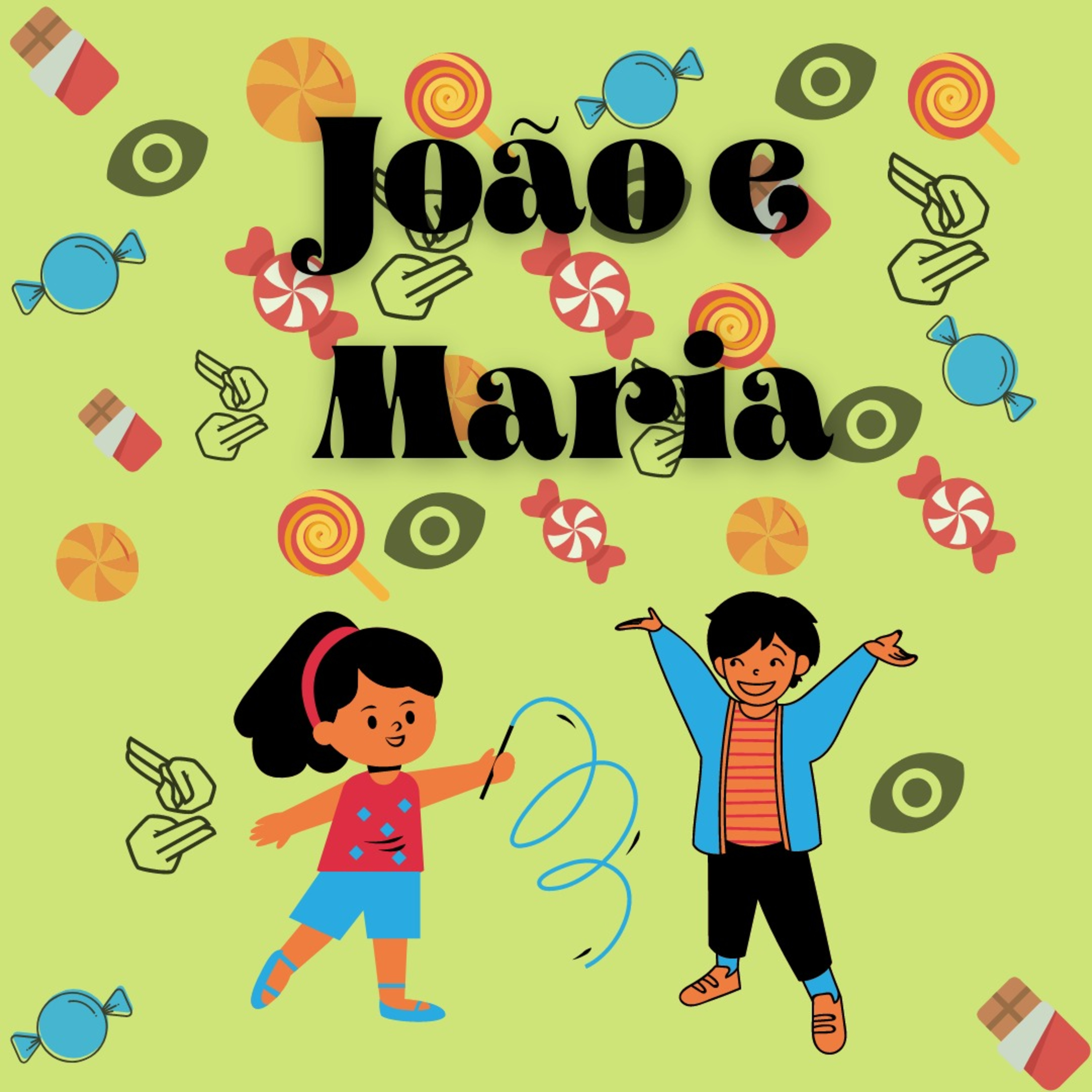 João e Maria episode artwork
