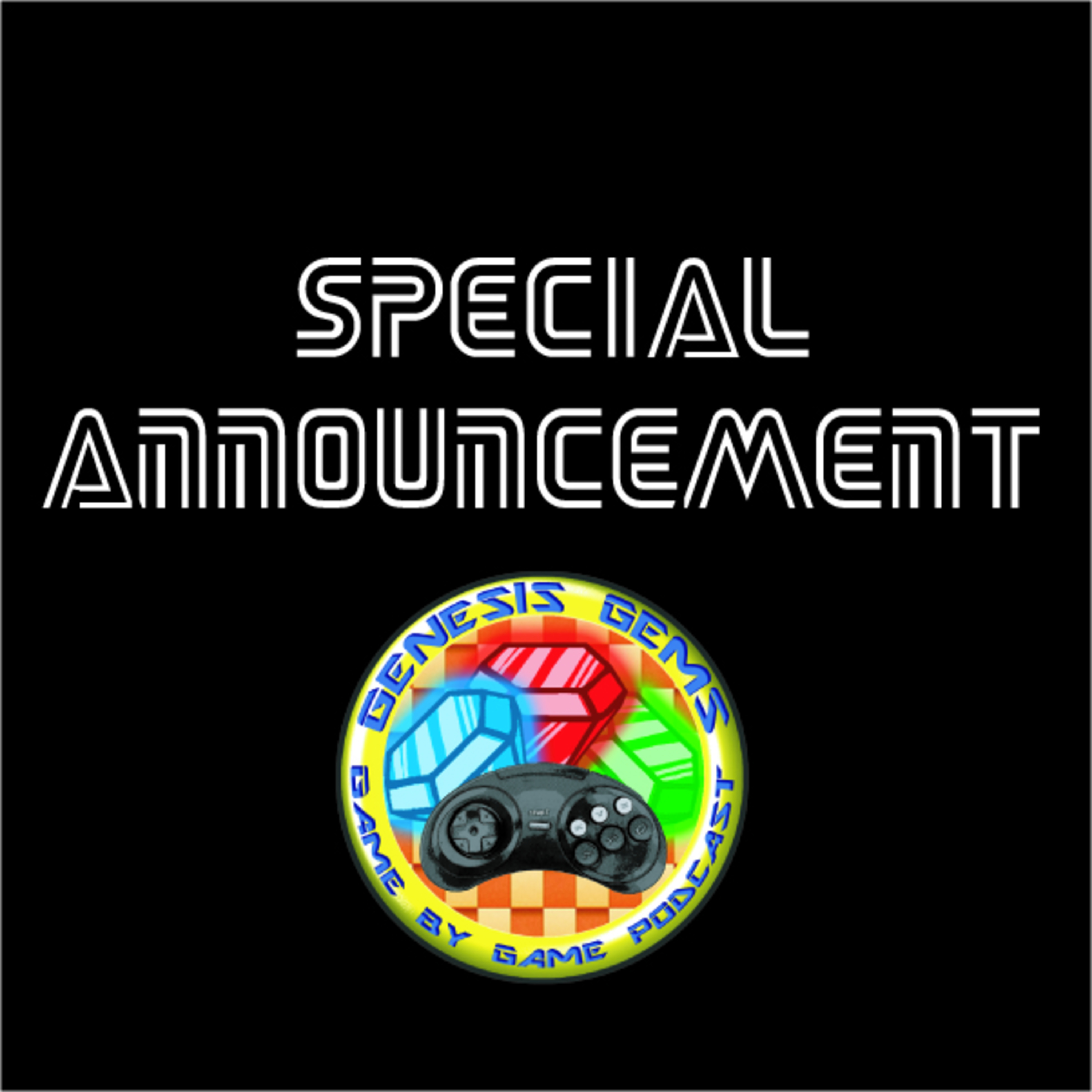 Genesis Gems Retro Gaming Podcast