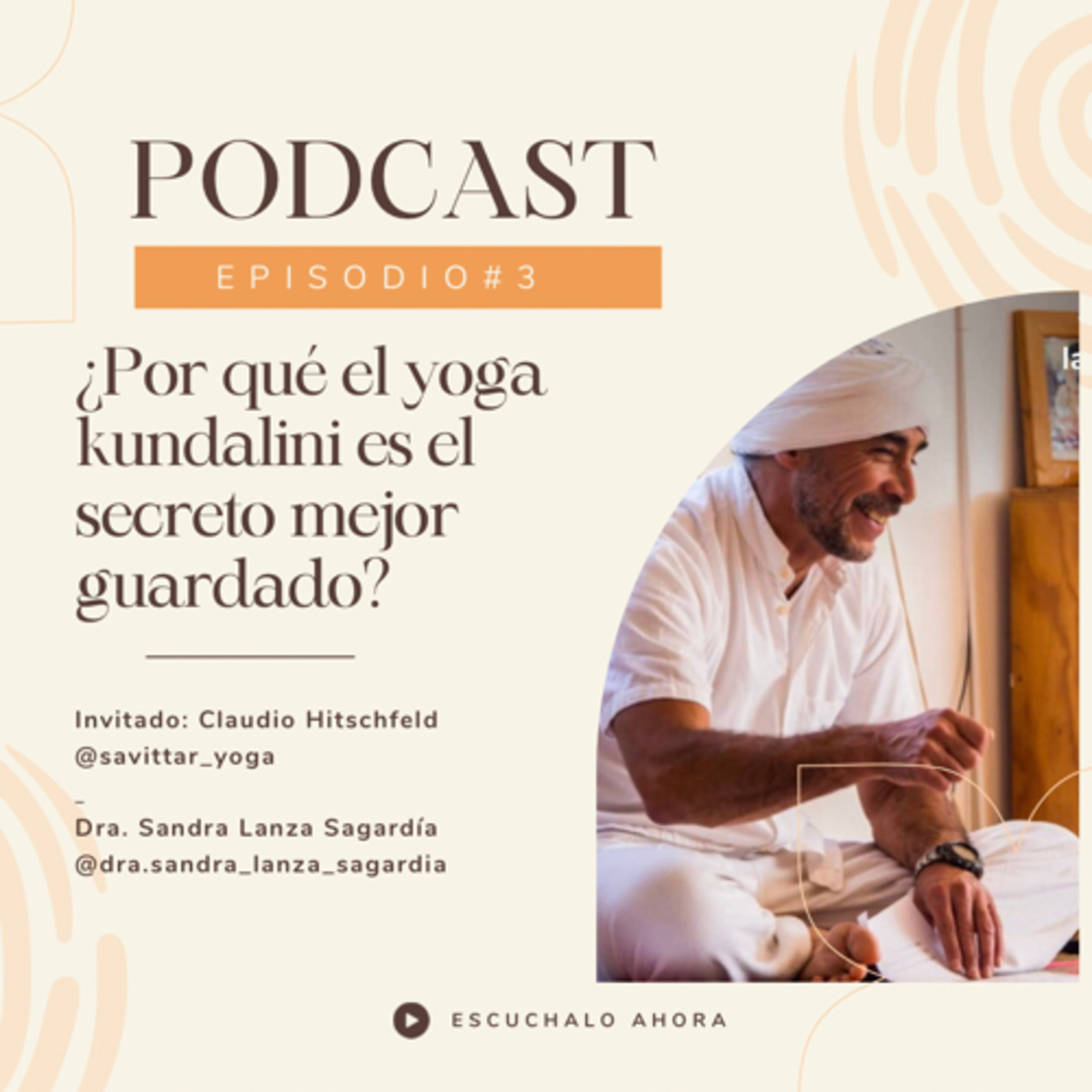 Tu versión más saludable , con la Dra. Sandra Lanza Sagardía