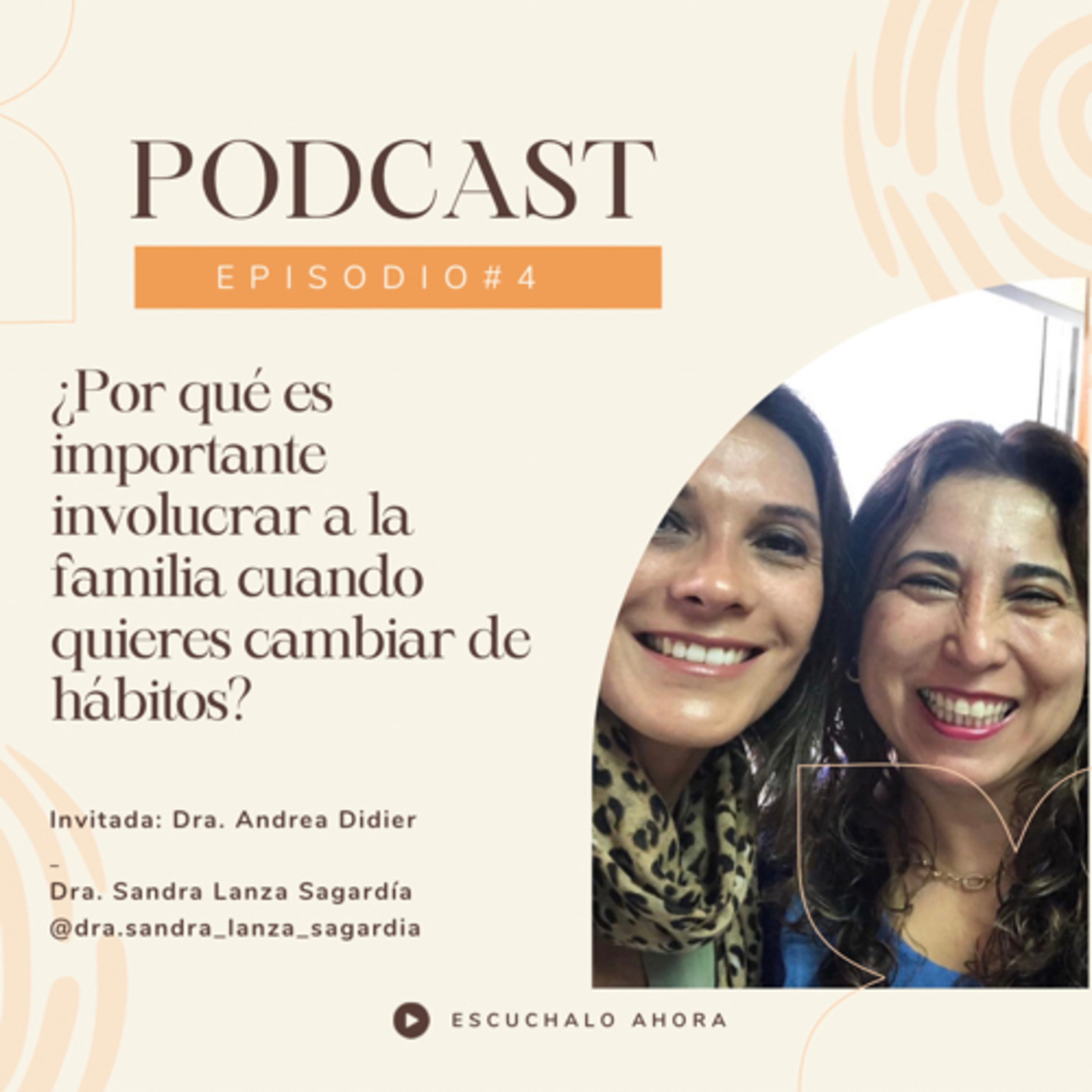 Tu versión más saludable , con la Dra. Sandra Lanza Sagardía