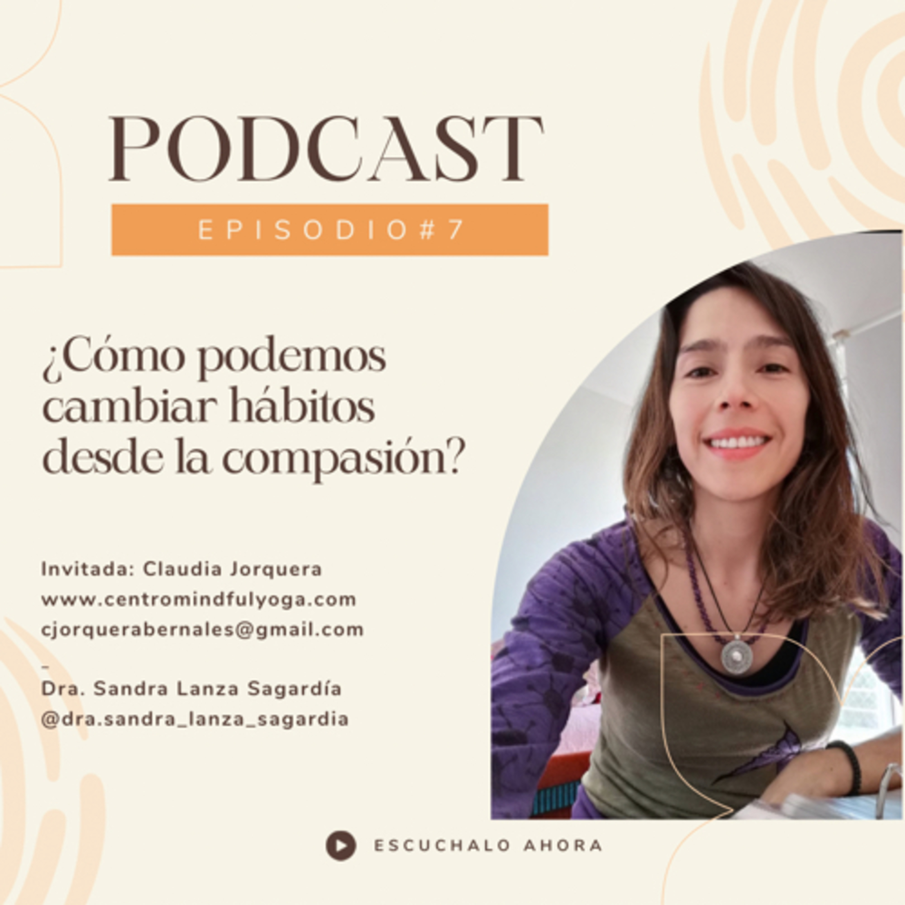 Tu versión más saludable , con la Dra. Sandra Lanza Sagardía