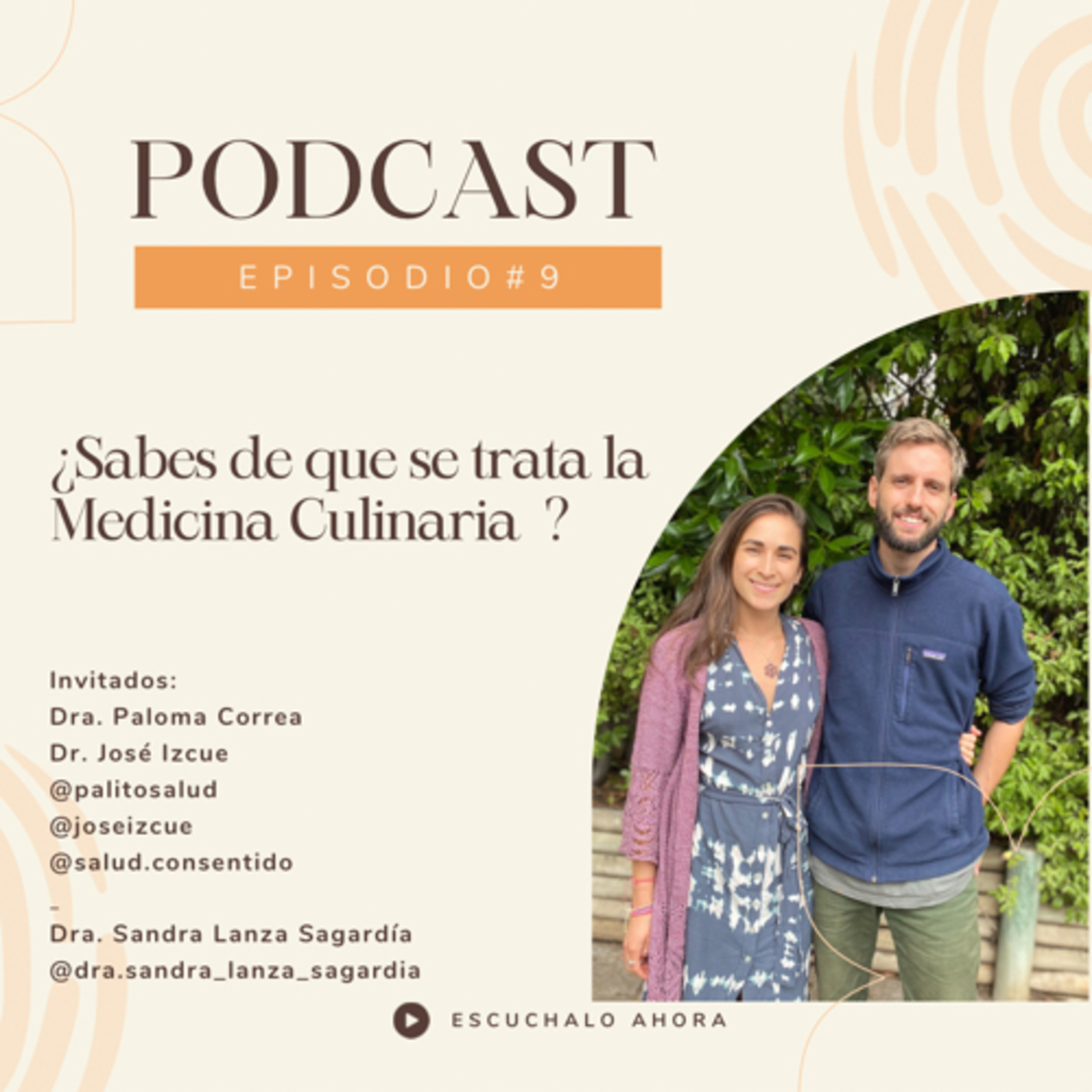 Tu versión más saludable , con la Dra. Sandra Lanza Sagardía
