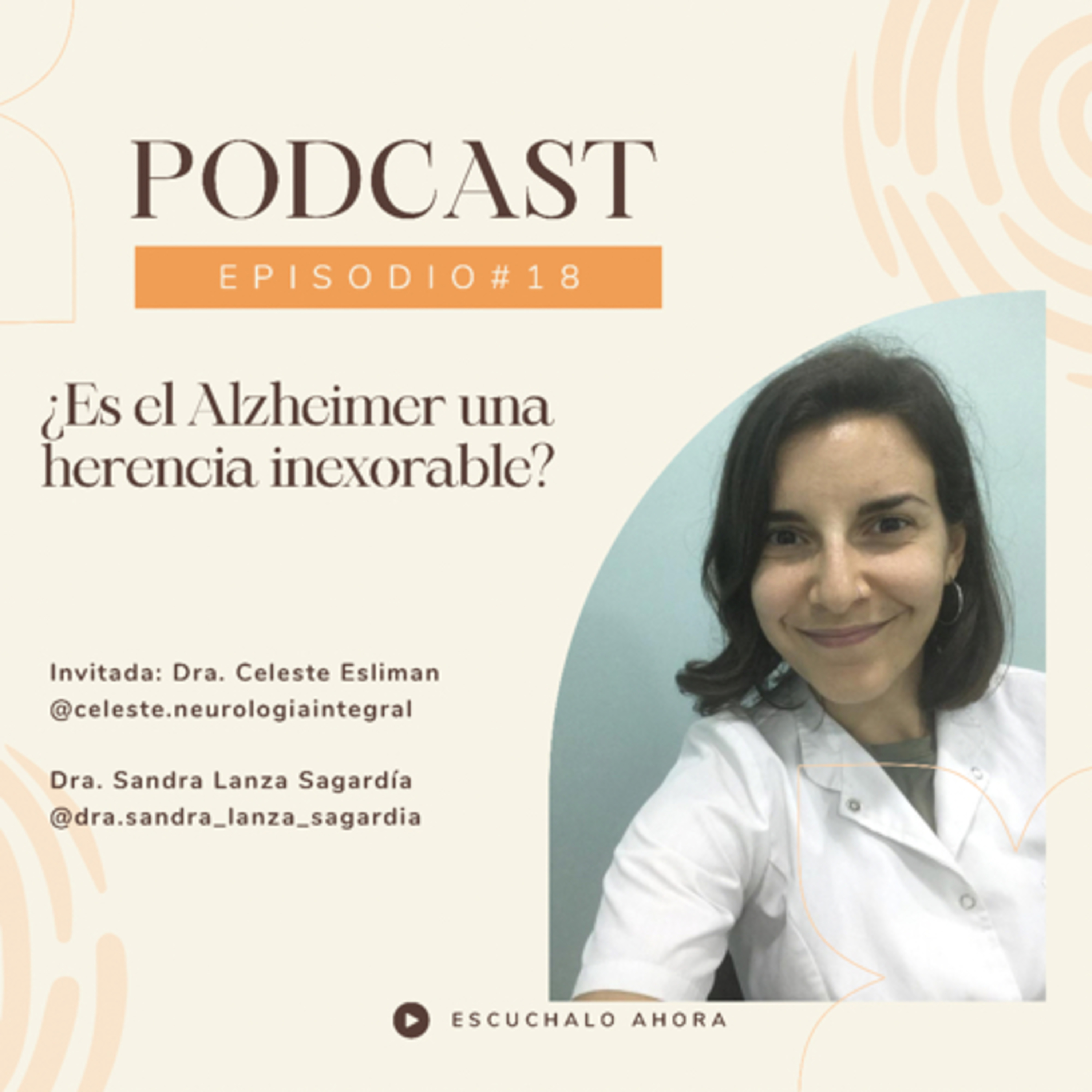 Tu versión más saludable , con la Dra. Sandra Lanza Sagardía